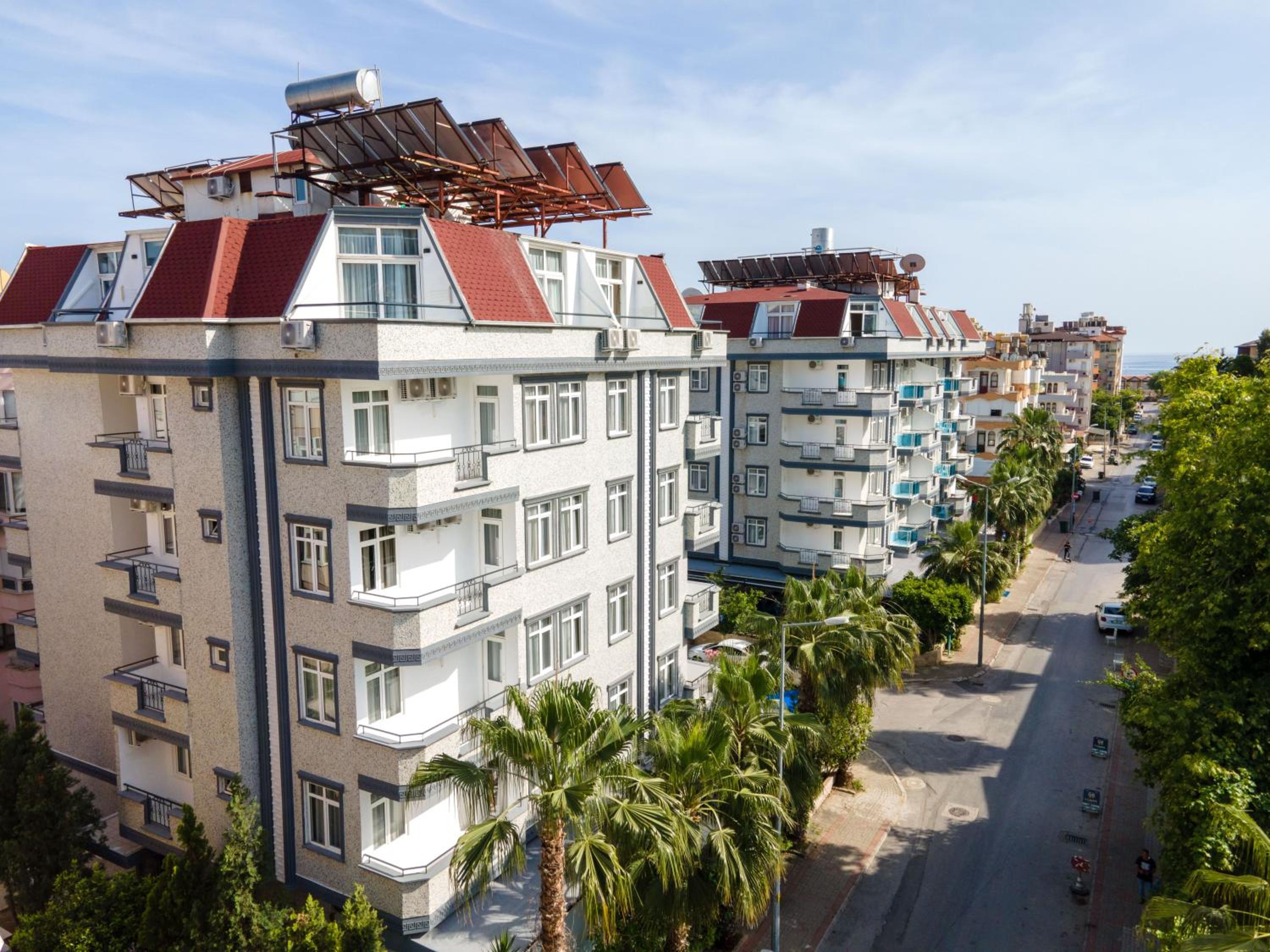 Alanya Risus Park Hotel - Image 76