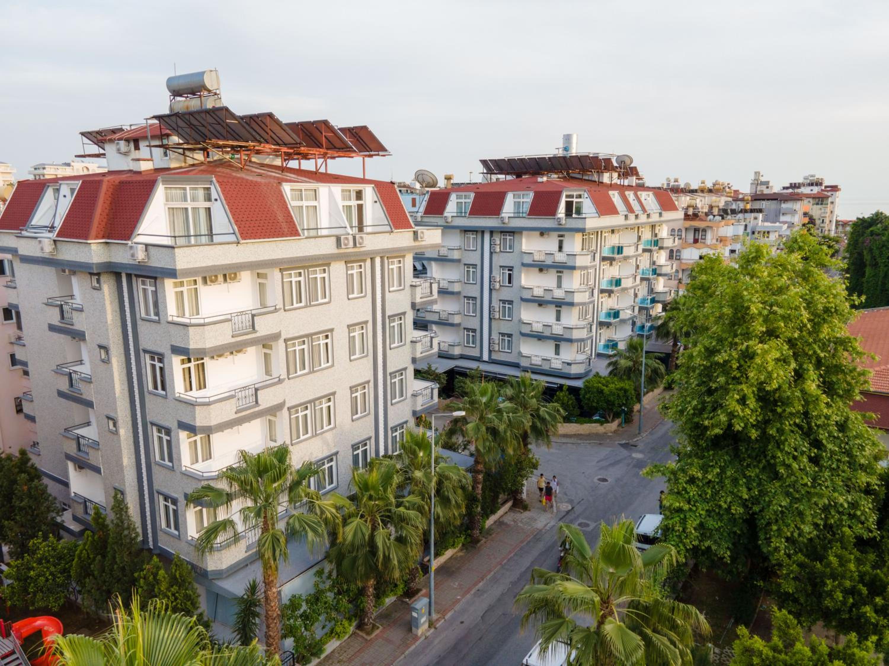 Alanya Risus Park Hotel - Image 75