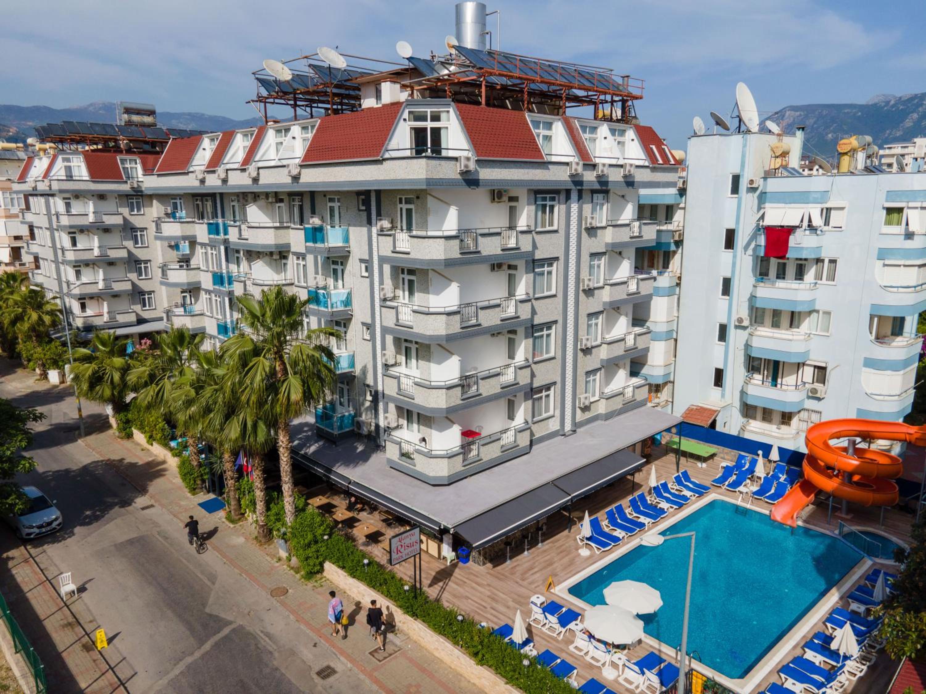 Hotel Alanya Risus Park Hotel - Image 1