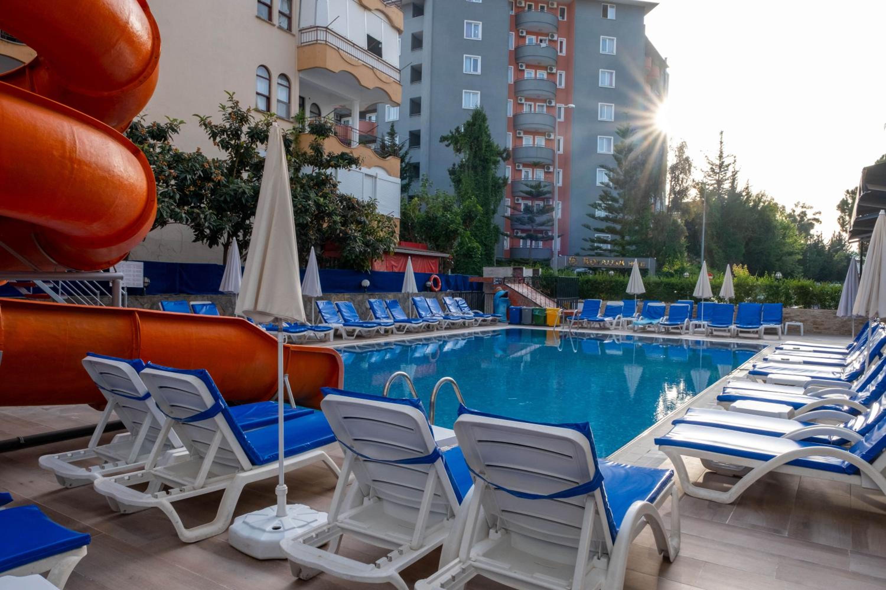 Alanya Risus Park Hotel - Image 81