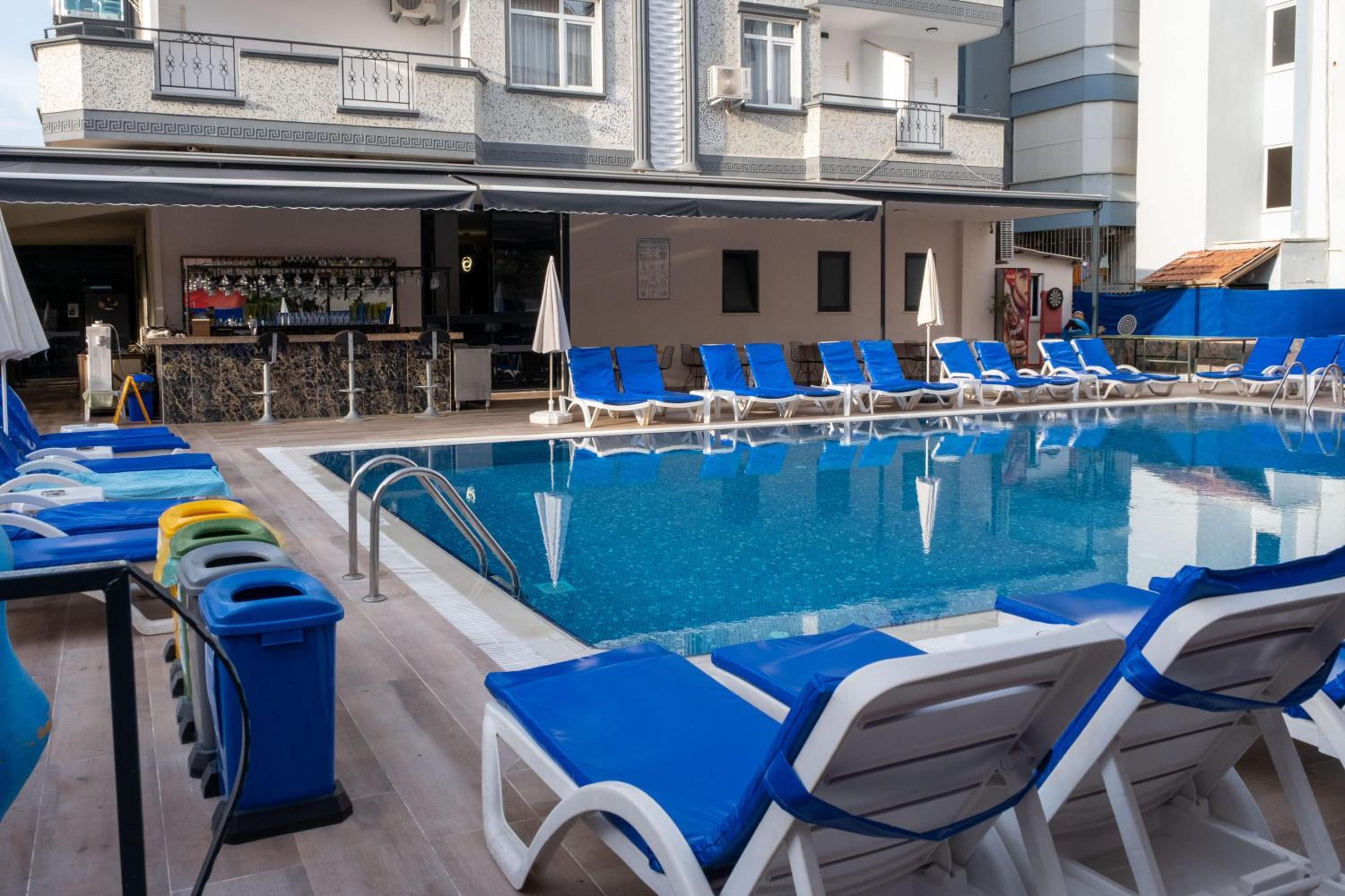 Alanya Risus Park Hotel - Image 79