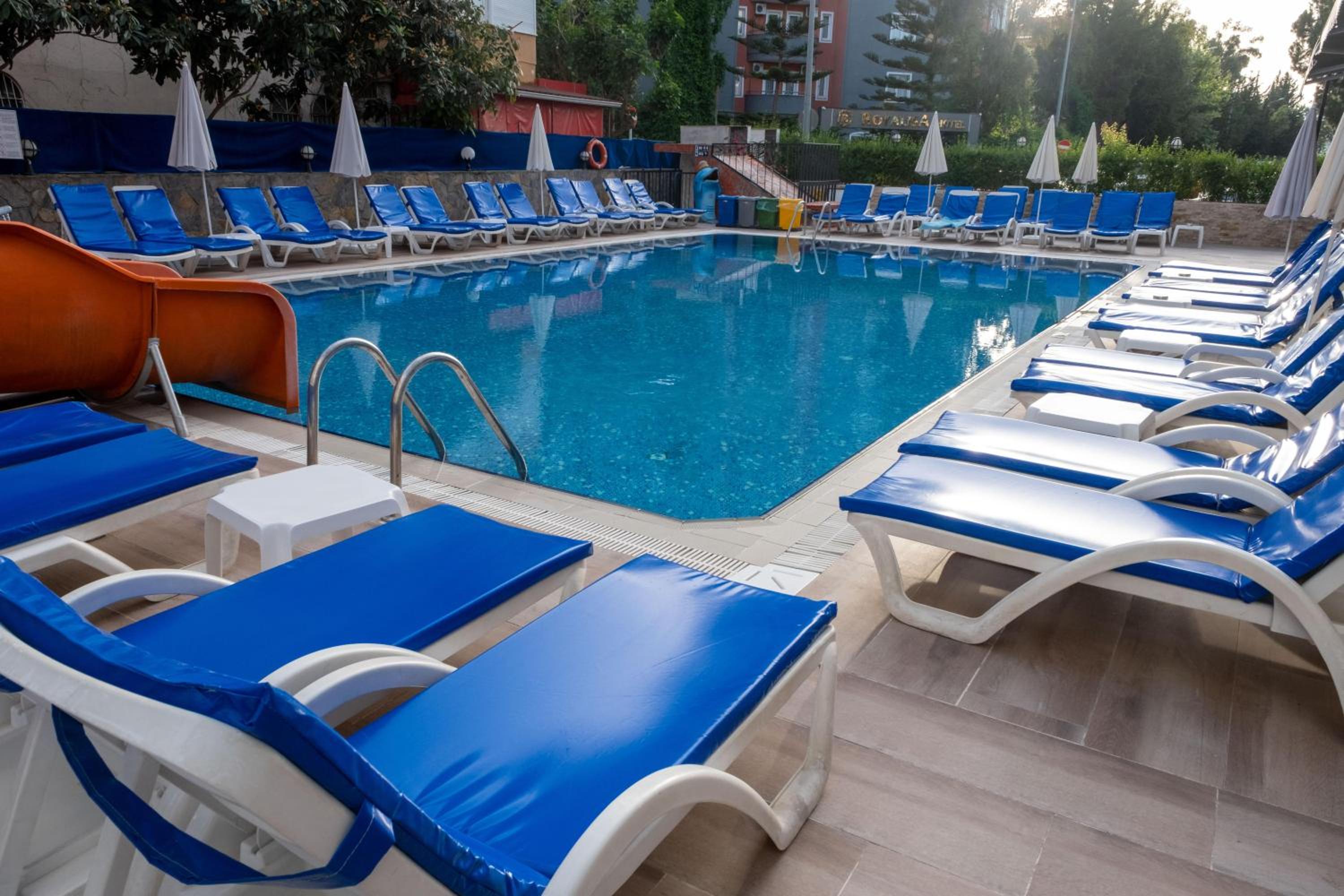 Alanya Risus Park Hotel - Image 80