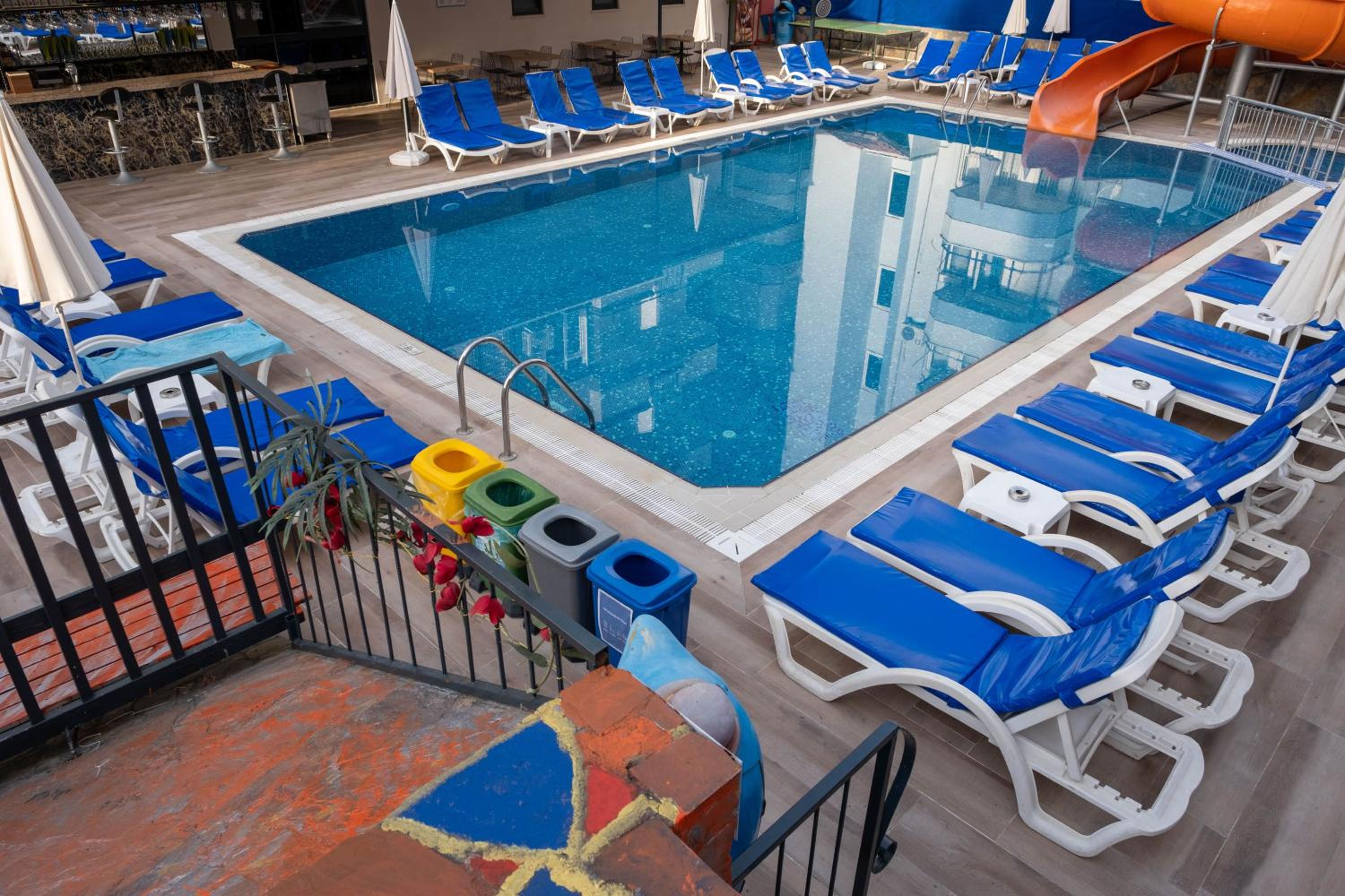 Alanya Risus Park Hotel - Image 88