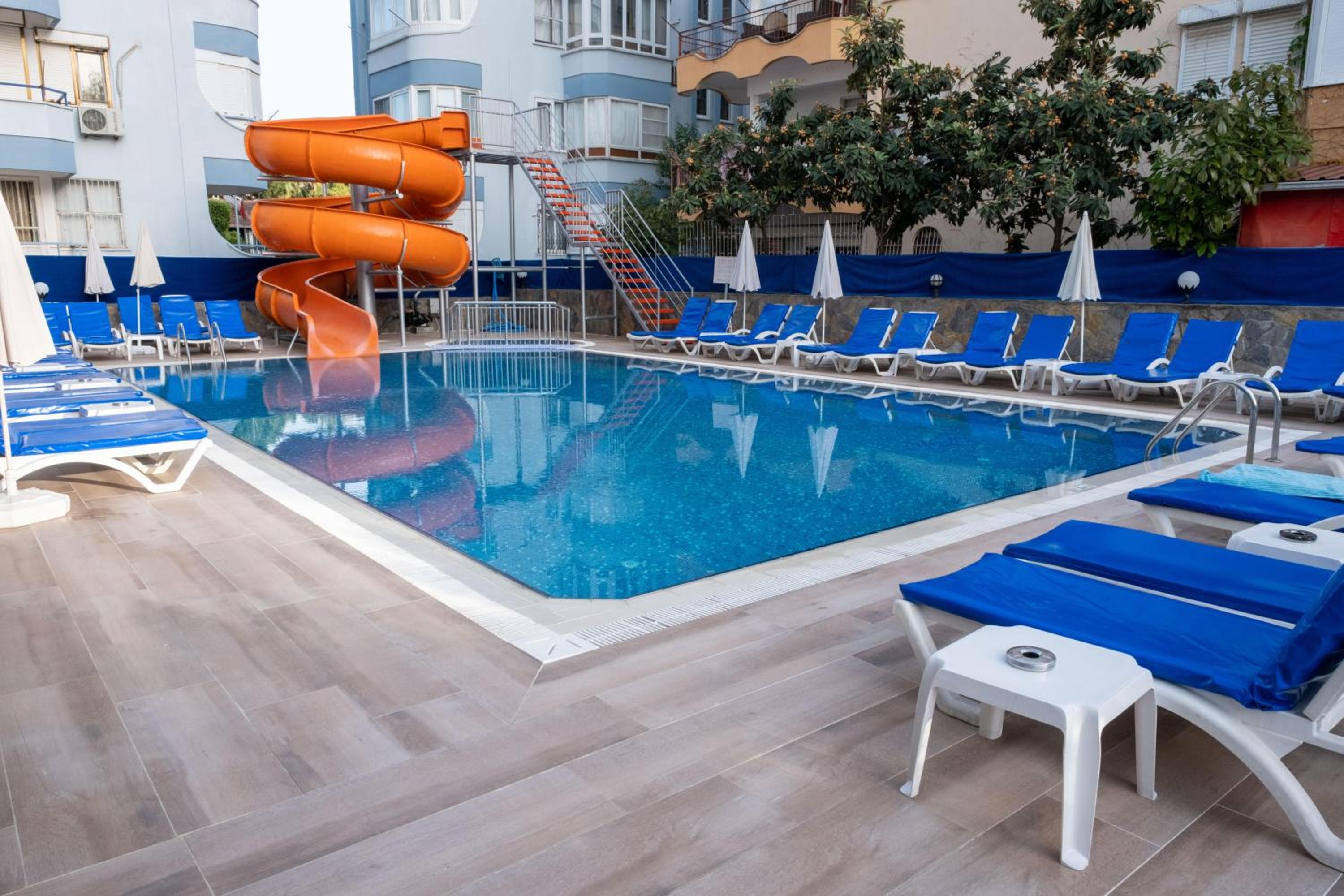 Alanya Risus Park Hotel - Image 87