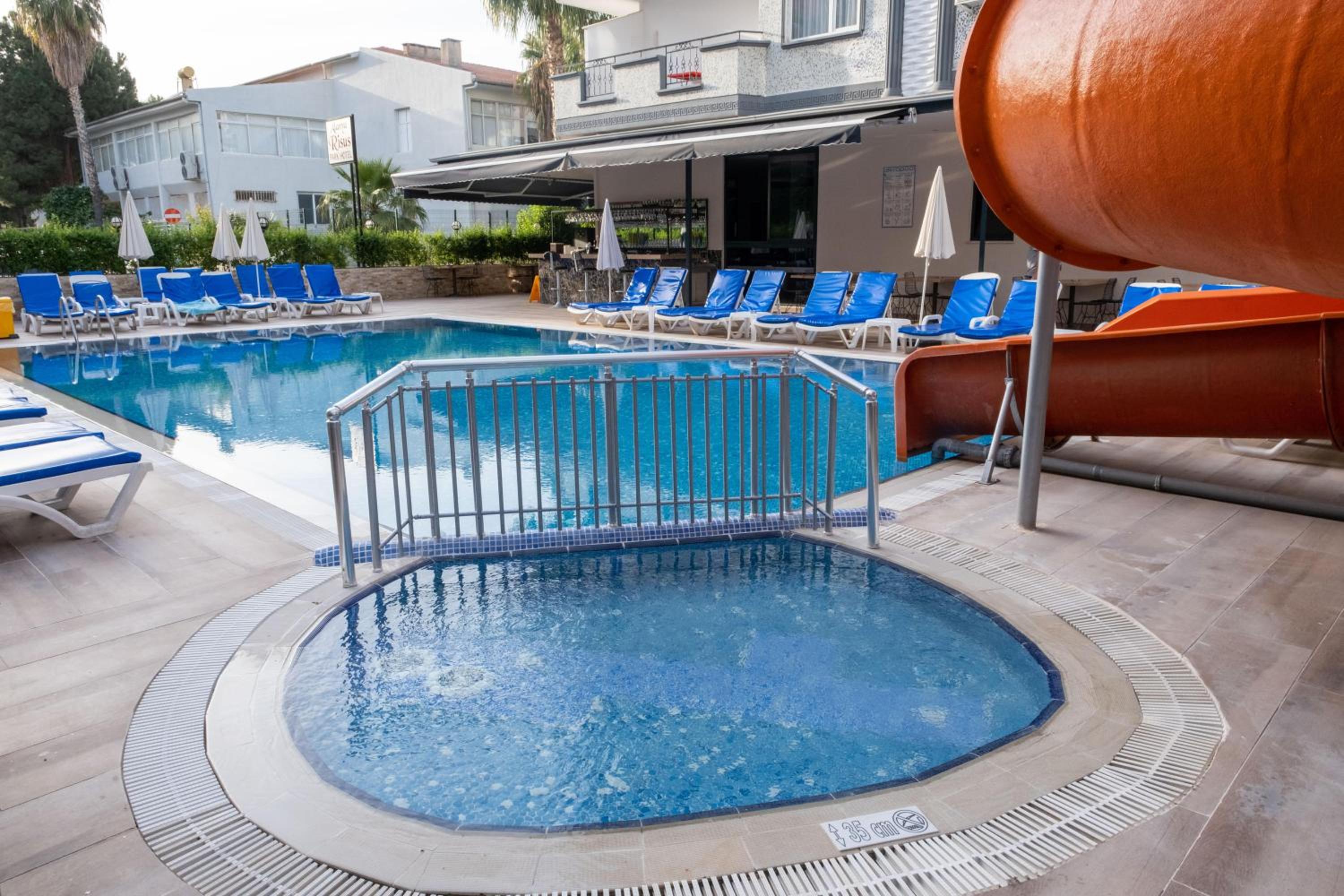 Alanya Risus Park Hotel - Image 85