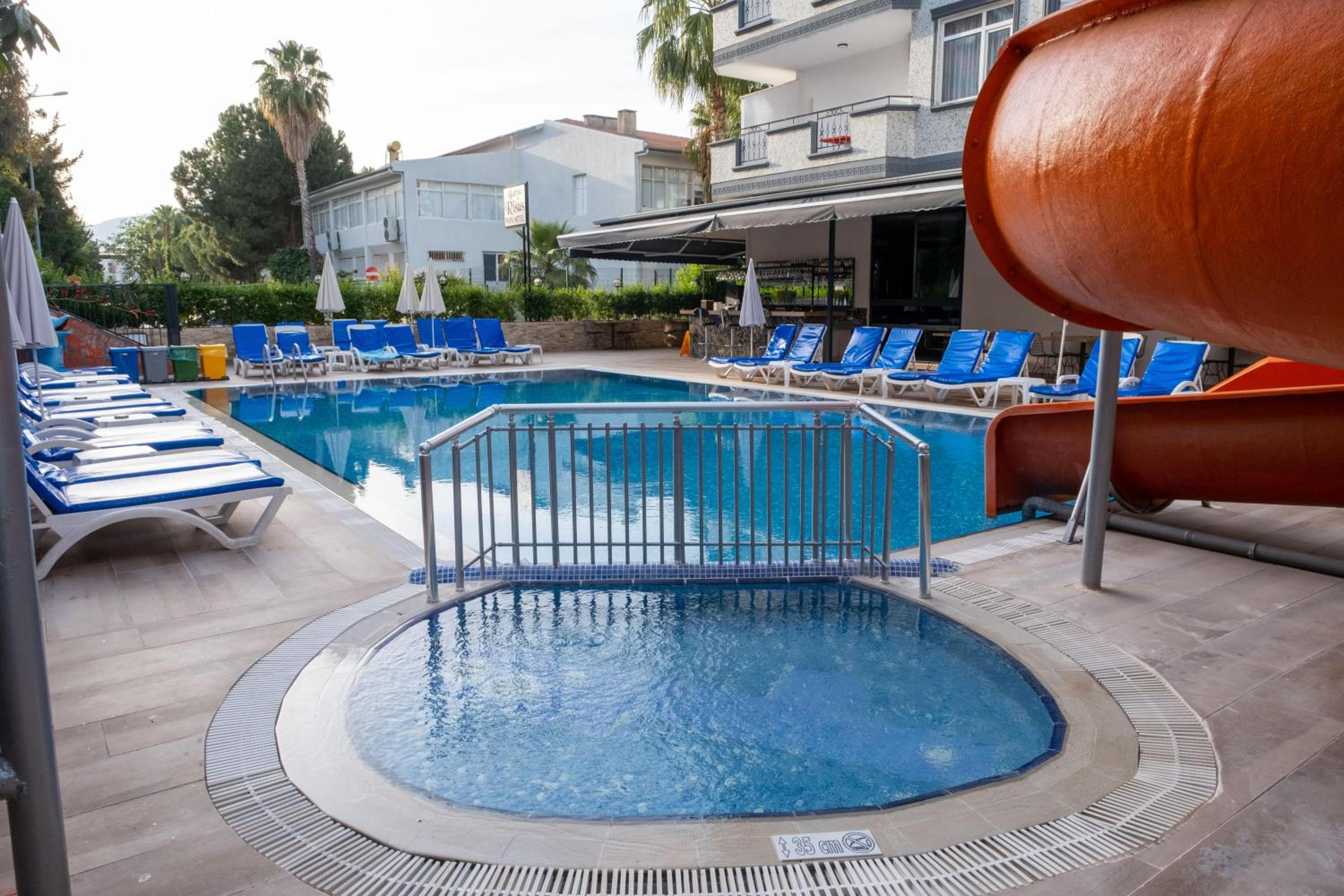 Alanya Risus Park Hotel - Image 83