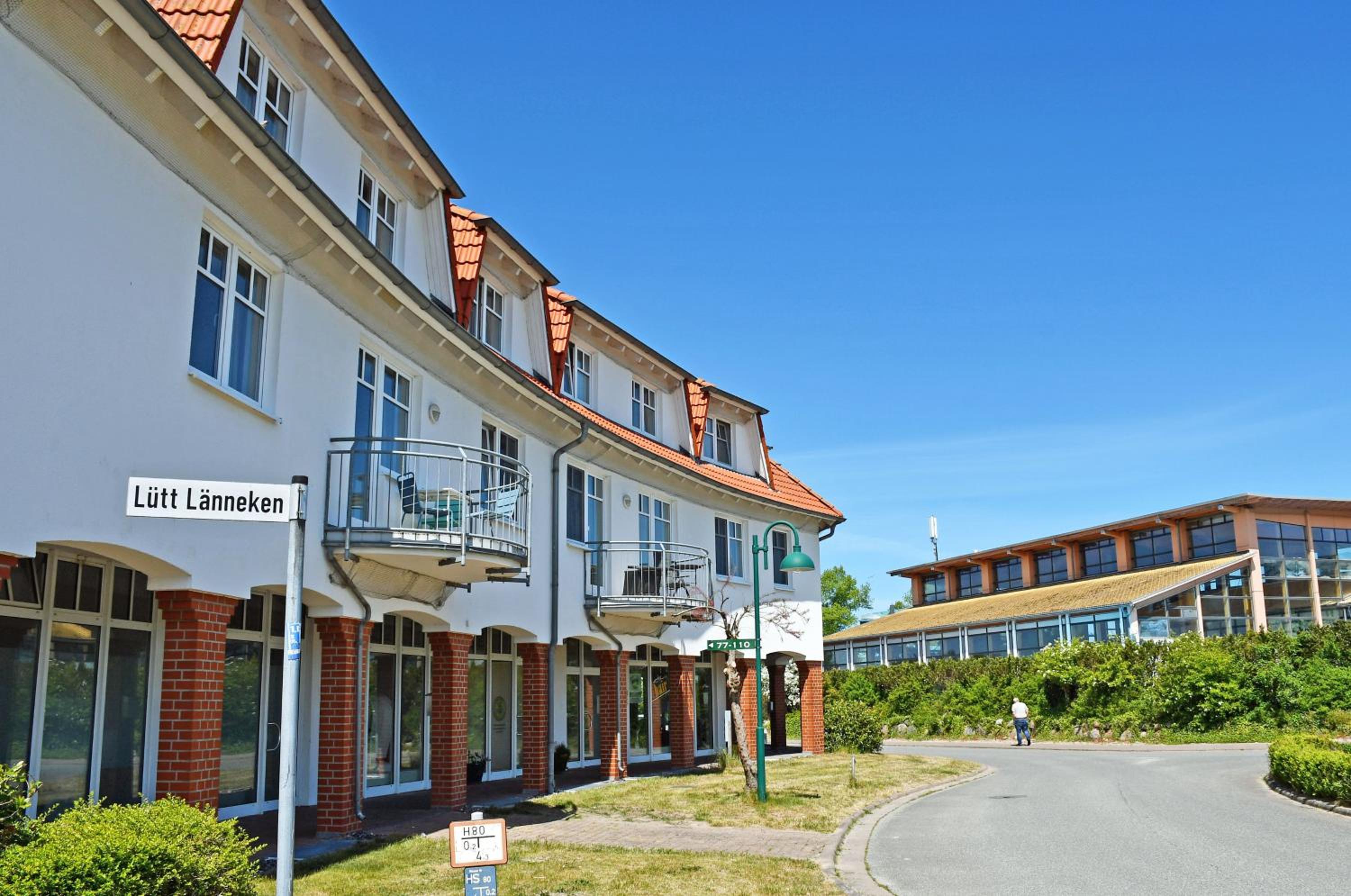 DEB 040 Ferienwohnung Jasmund