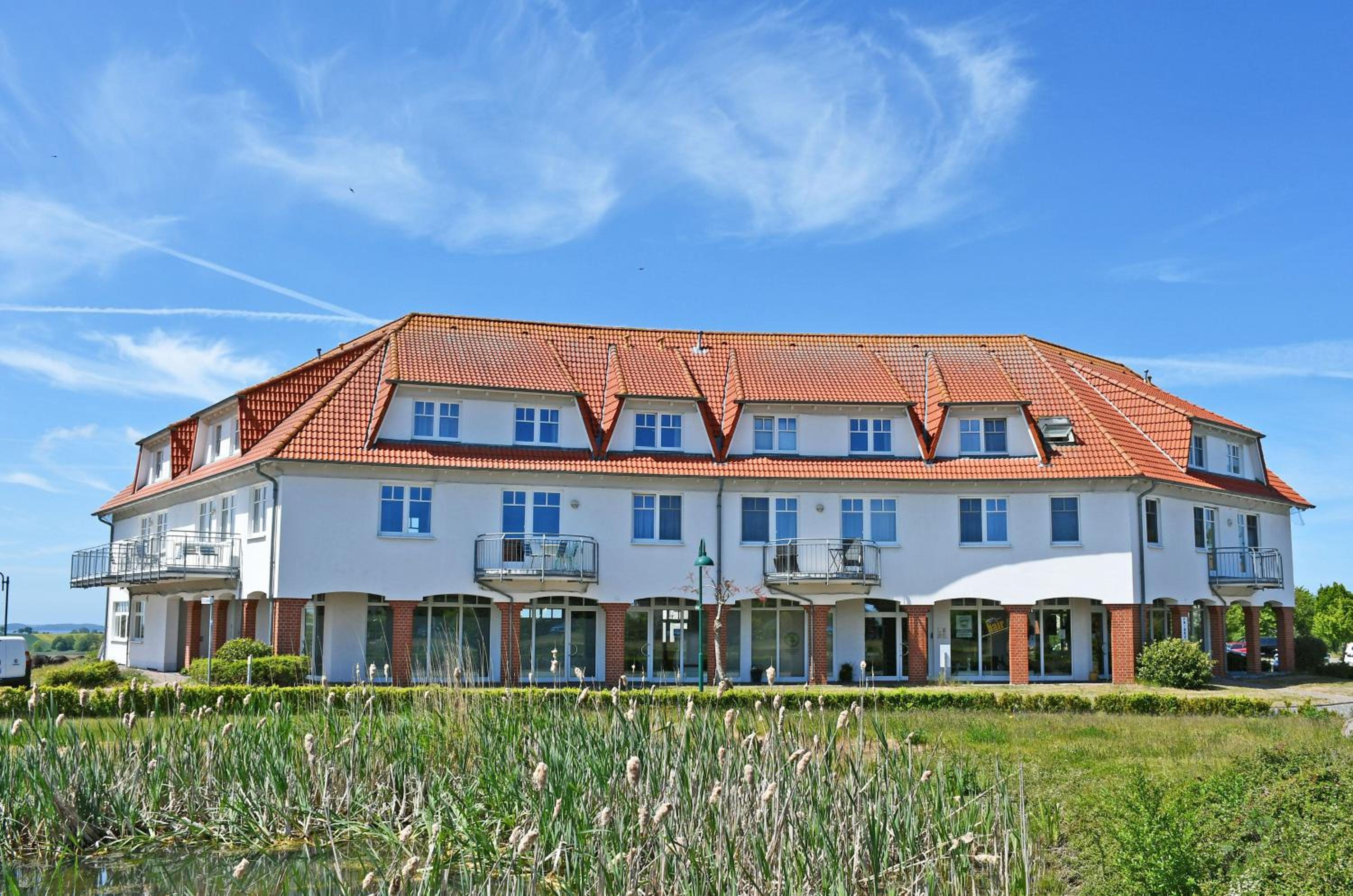 DEB 040 Ferienwohnung Jasmund