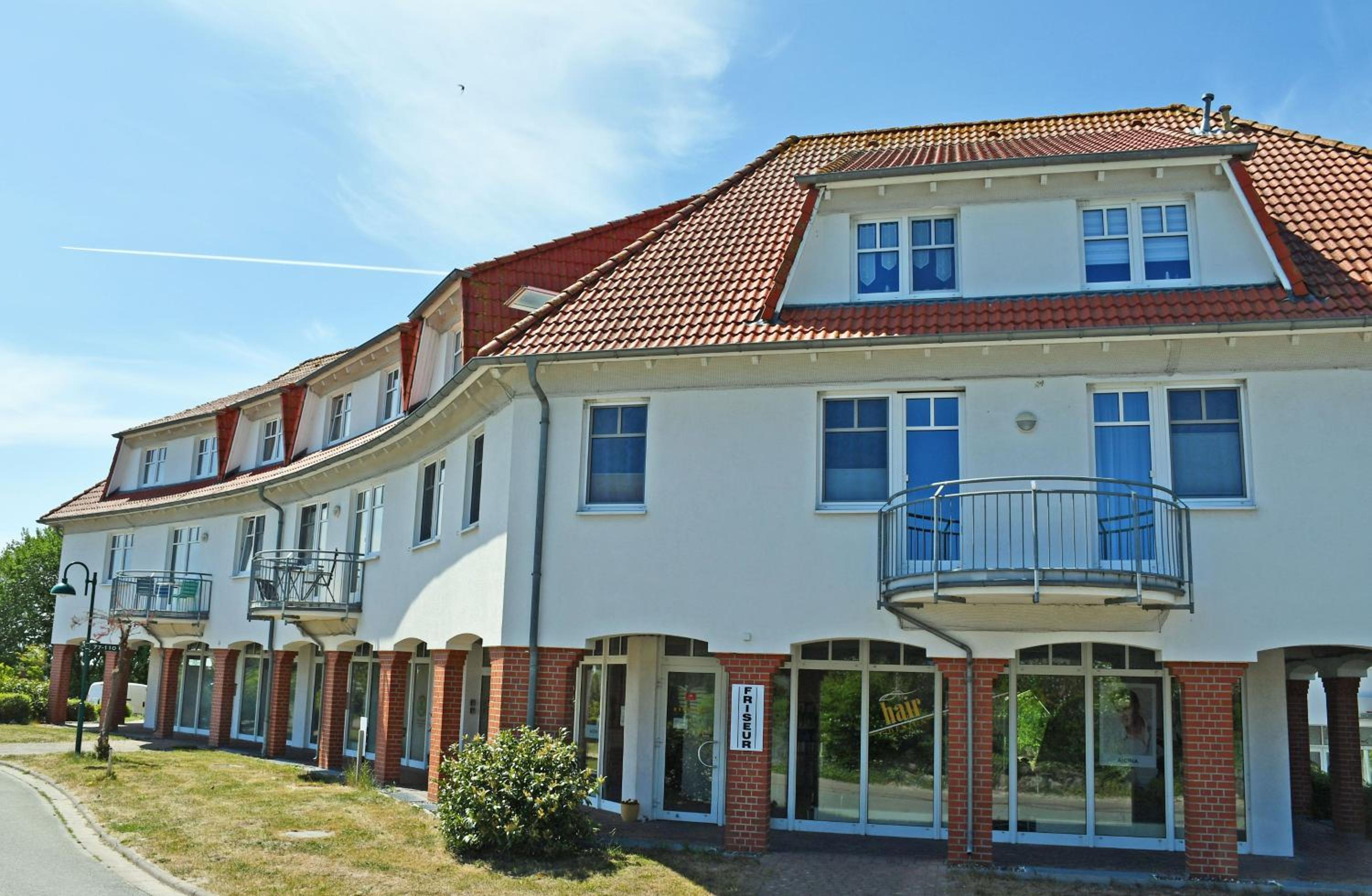 DEB 040 Ferienwohnung Jasmund