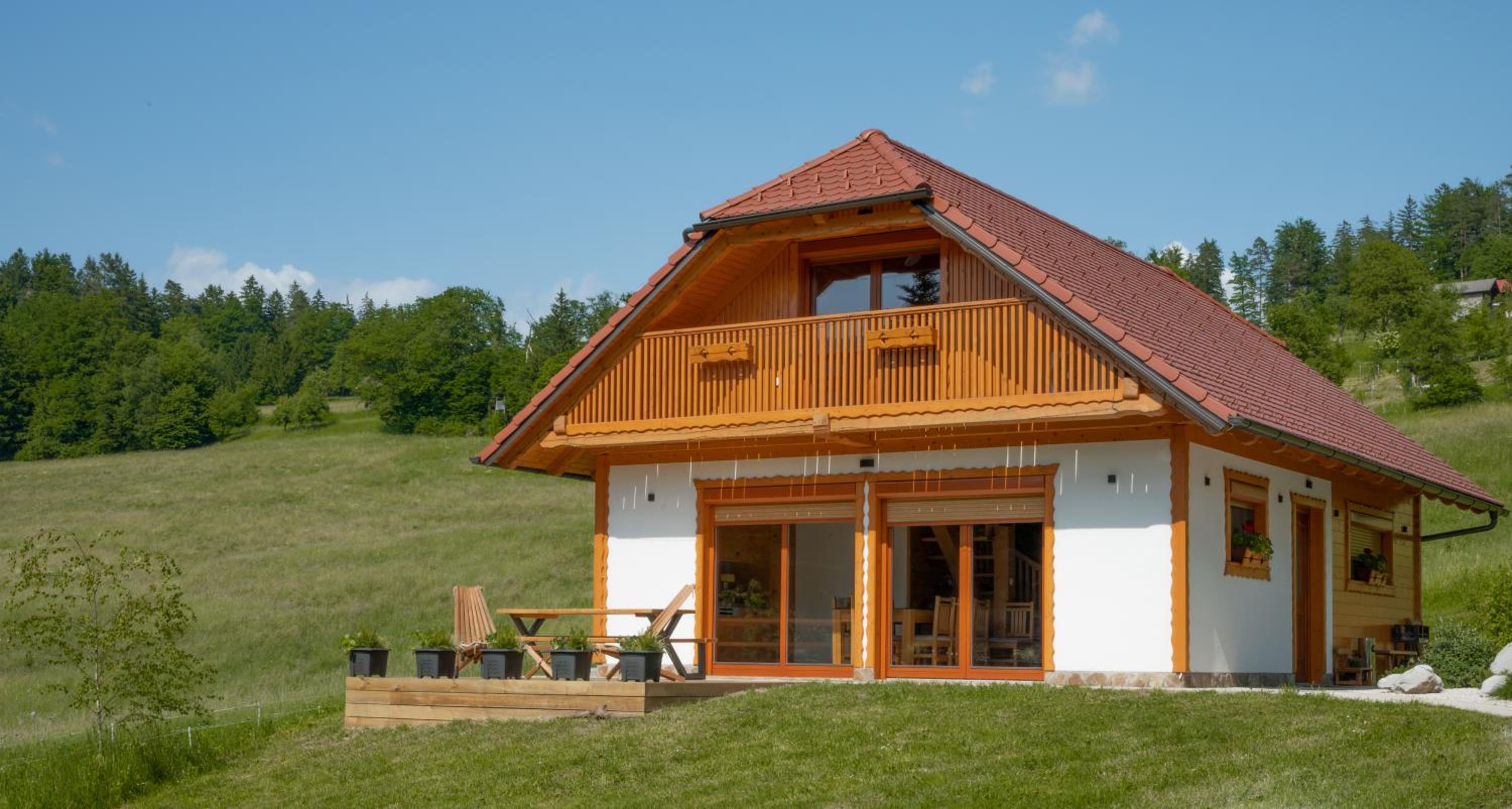 Hotel Hiša Breza - Image 1