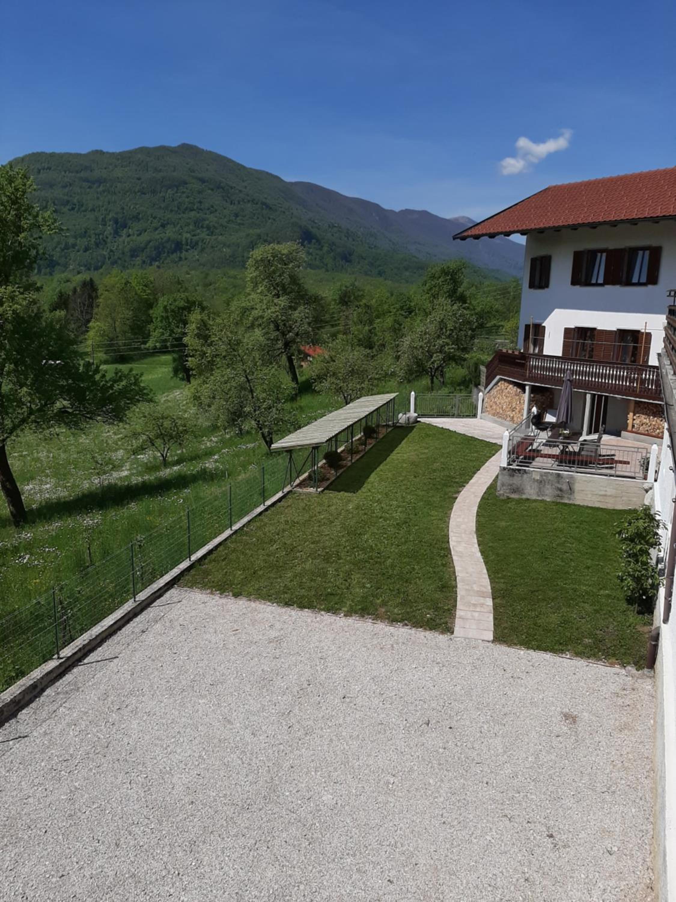 Holiday House Dori view 3