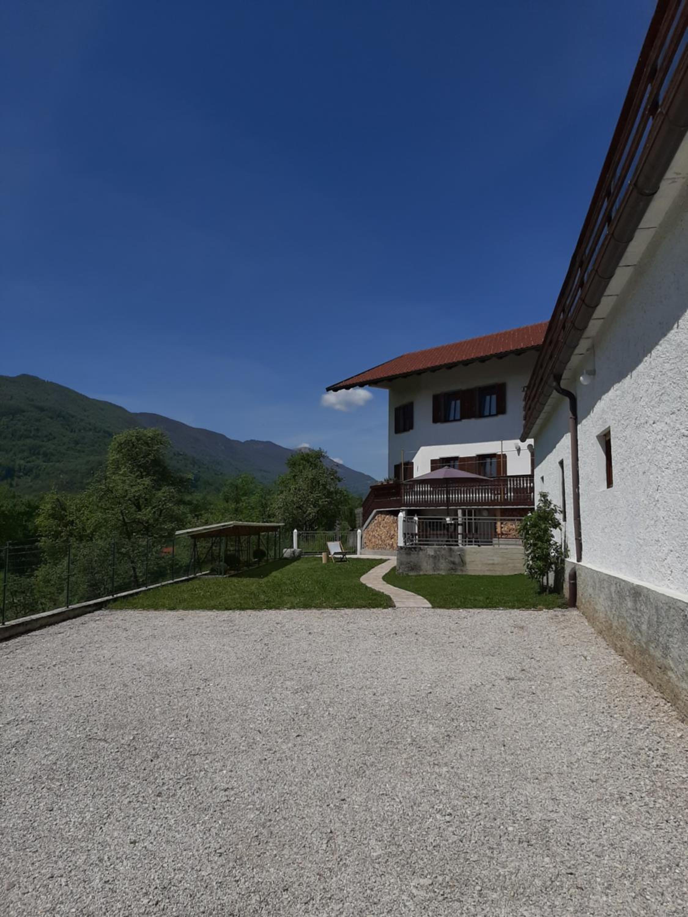 Holiday House Dori view 4