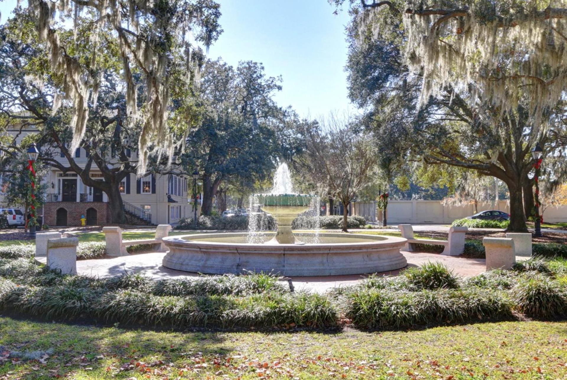 Orleans Square view 2