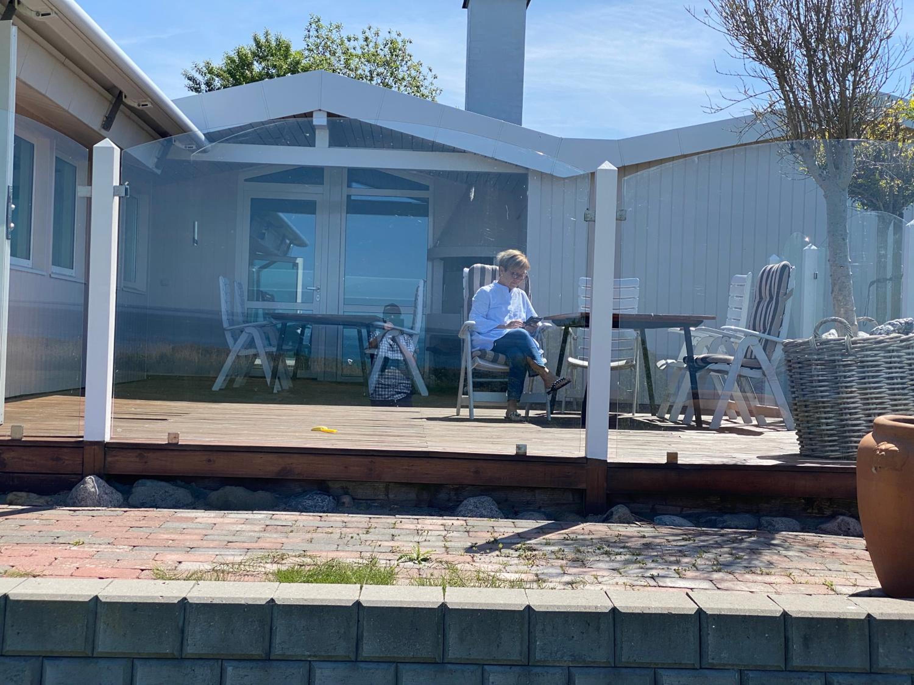 Strandhuset.