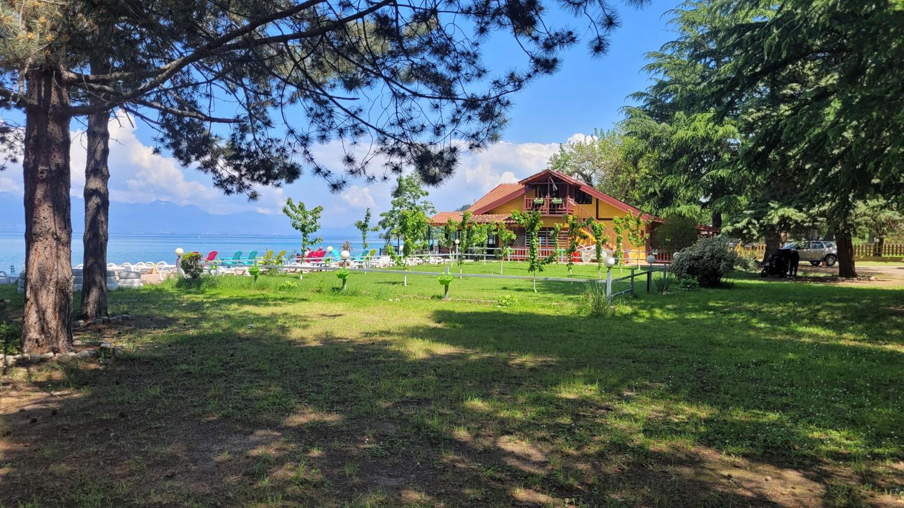 Villa art colony