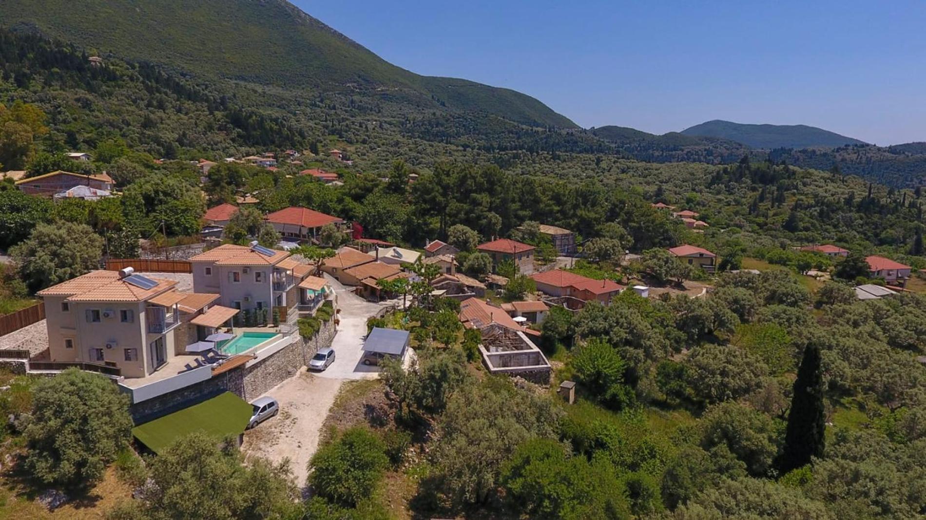 Panoutsis Villa Vista