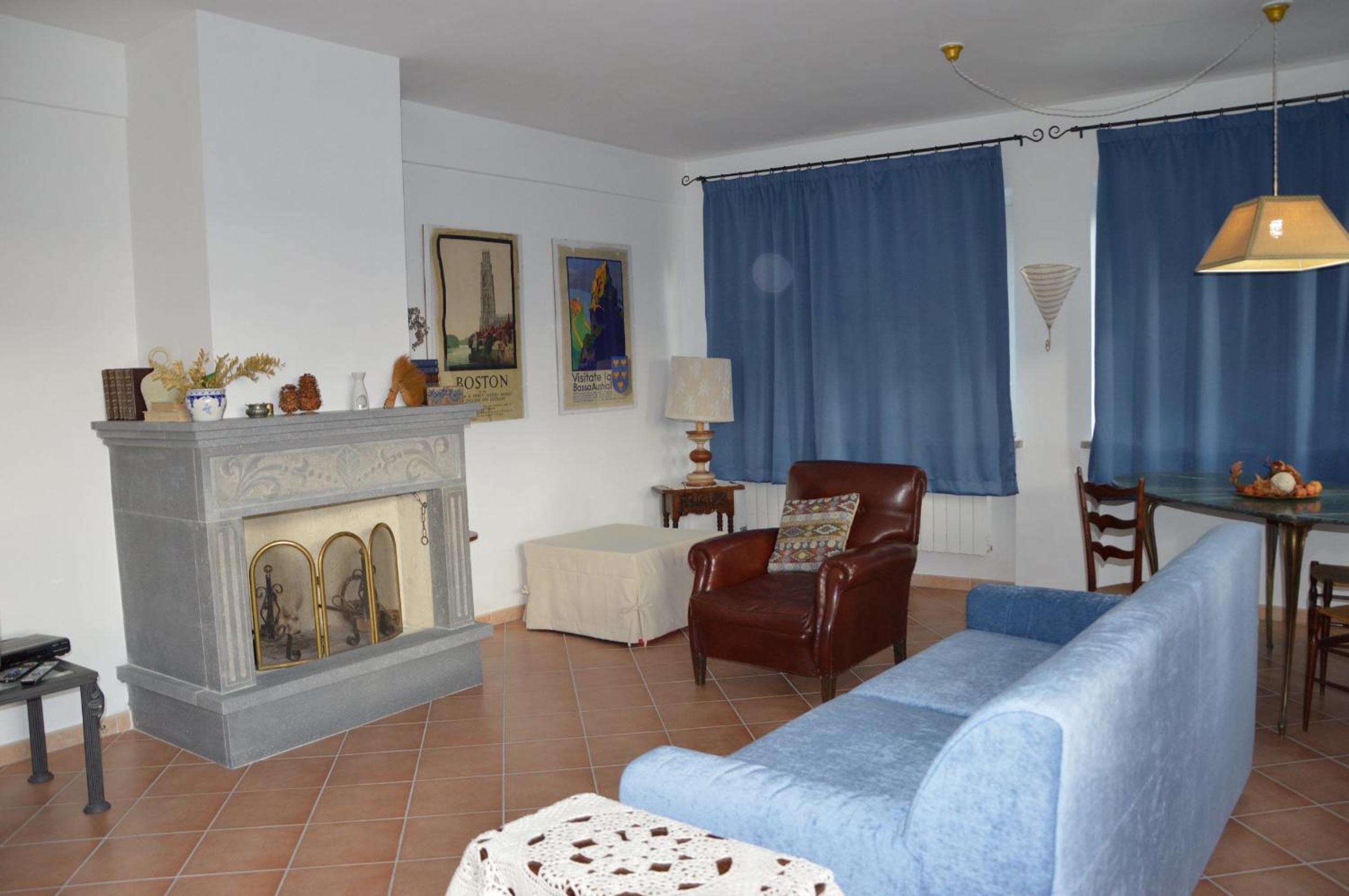 Agriturismo Tenuta Buon Respiro