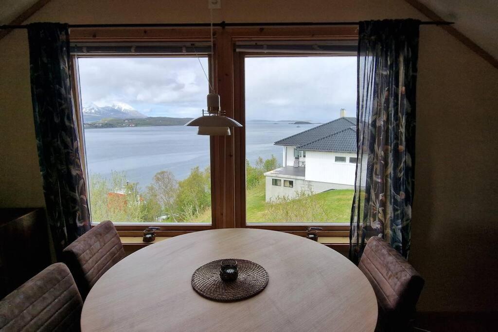 Northern lights central apartment view 5