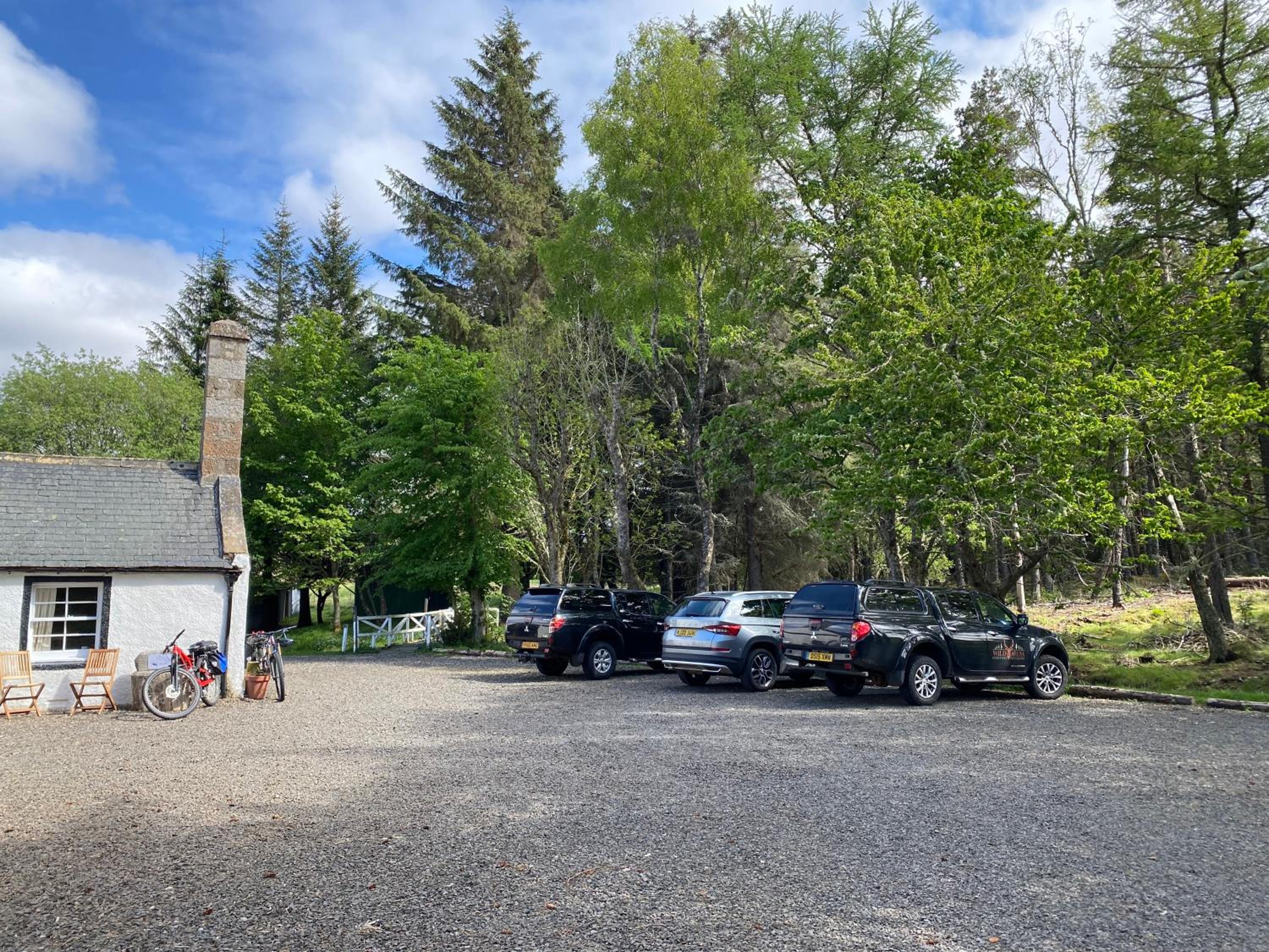Forsinard Lodge