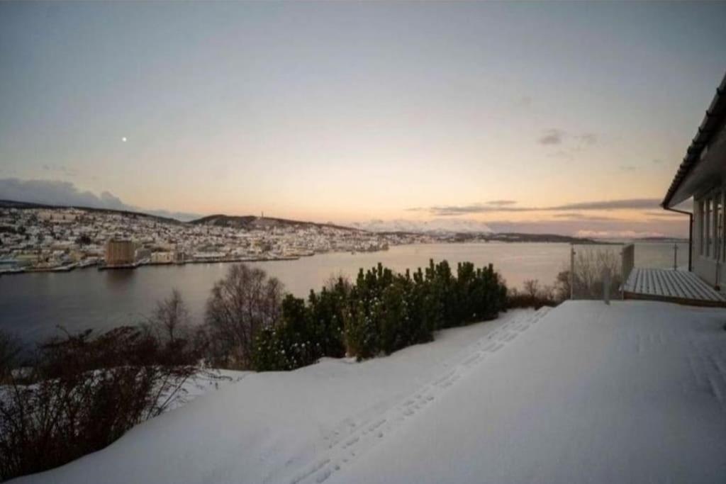Northern lights central apartment view 2