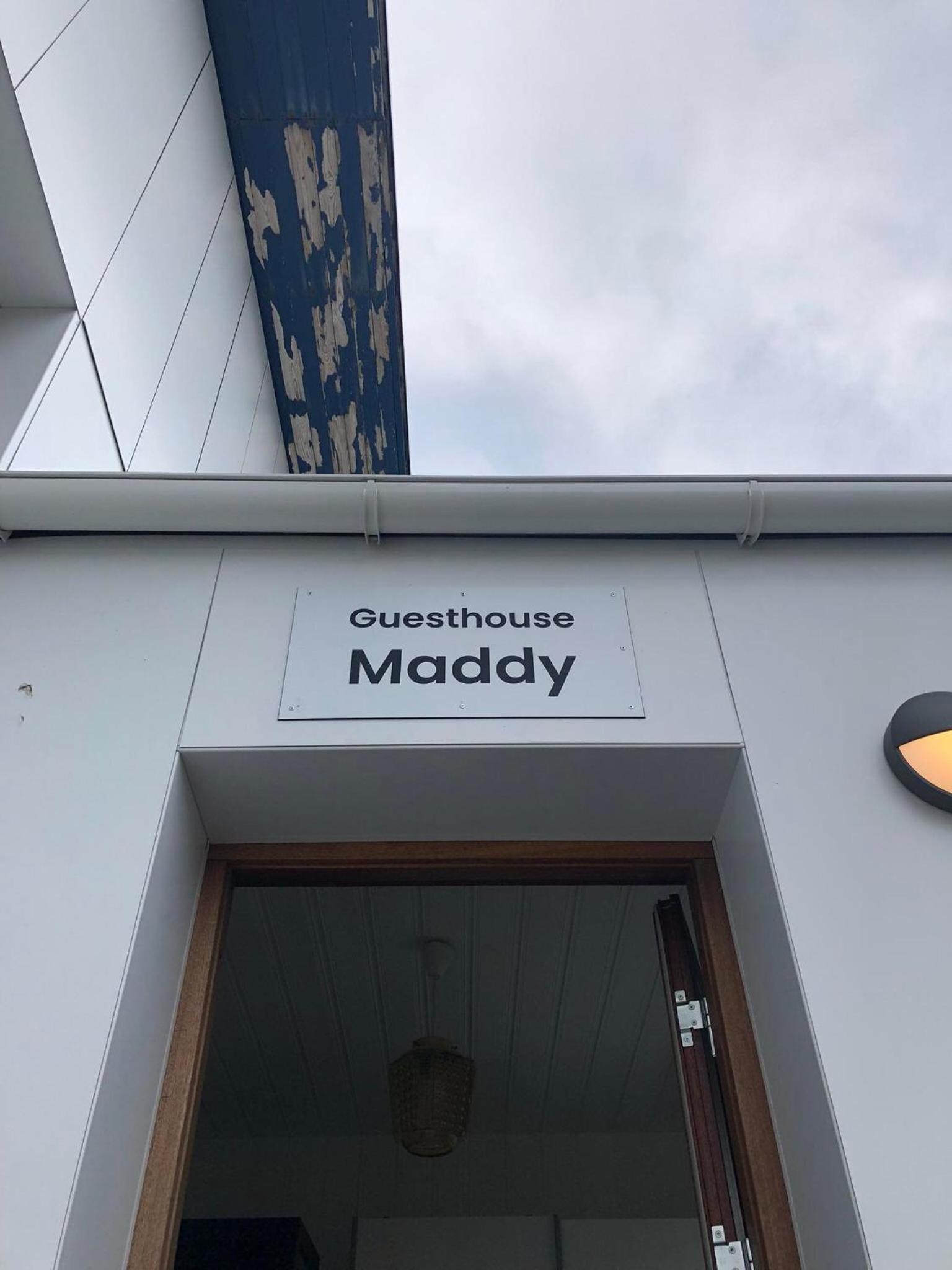 Guesthouse Maddy