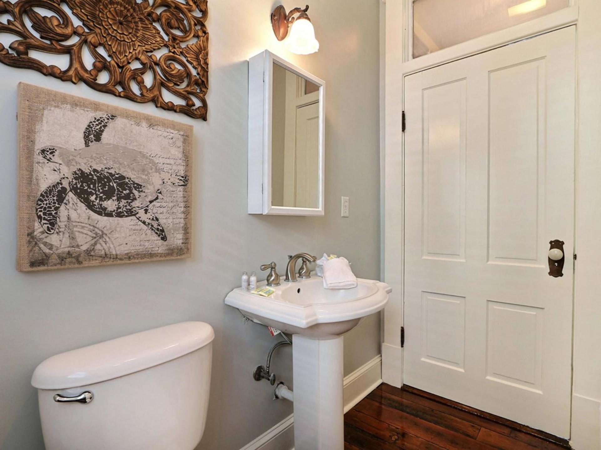 bathroom