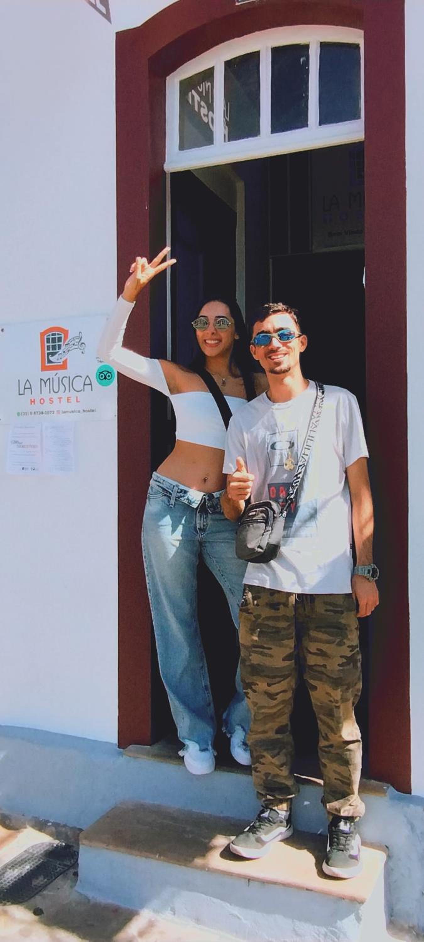 La Musica Hostel OuroPreto
