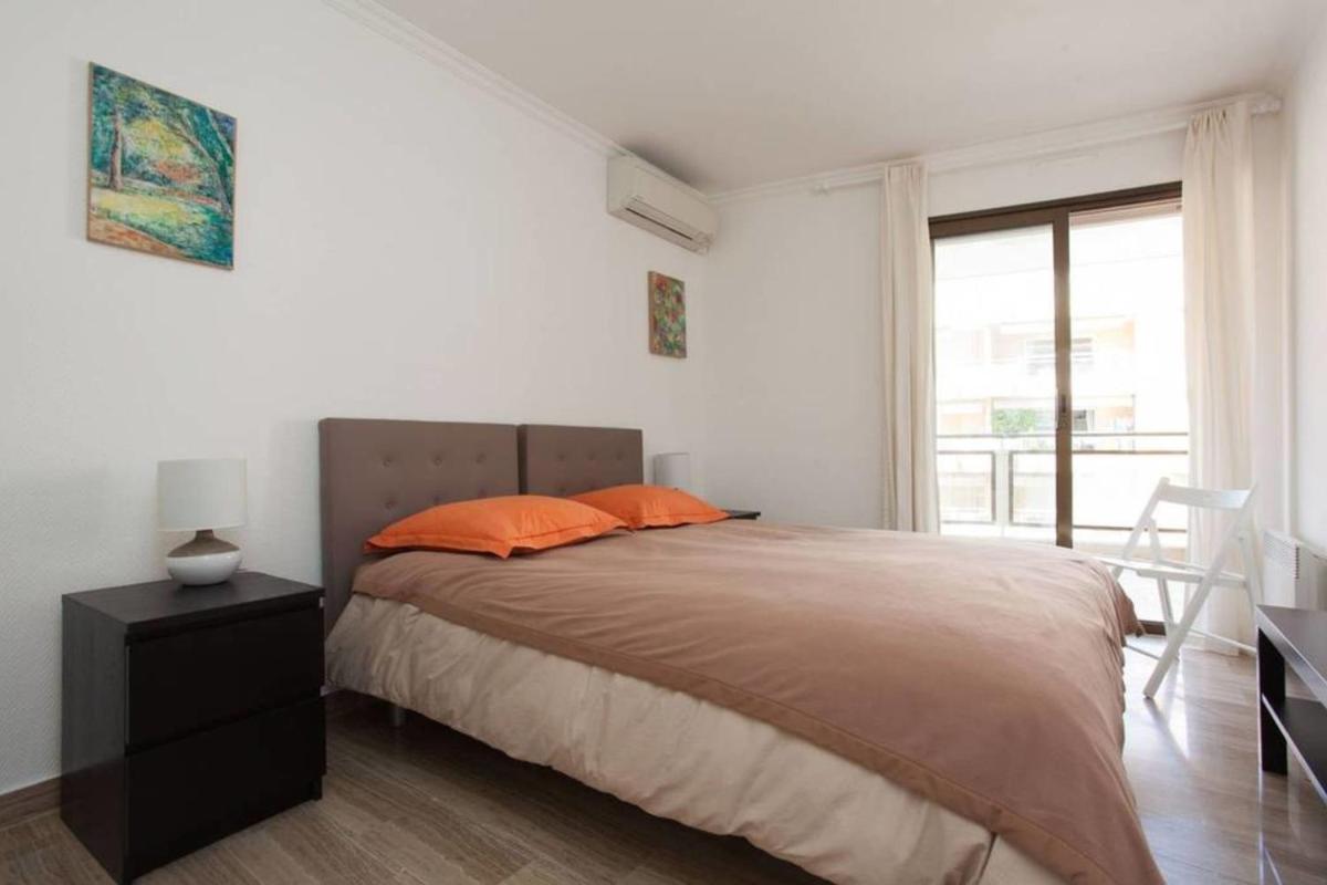 2-bedroom 2 min from the beaches with a terrace photo 2