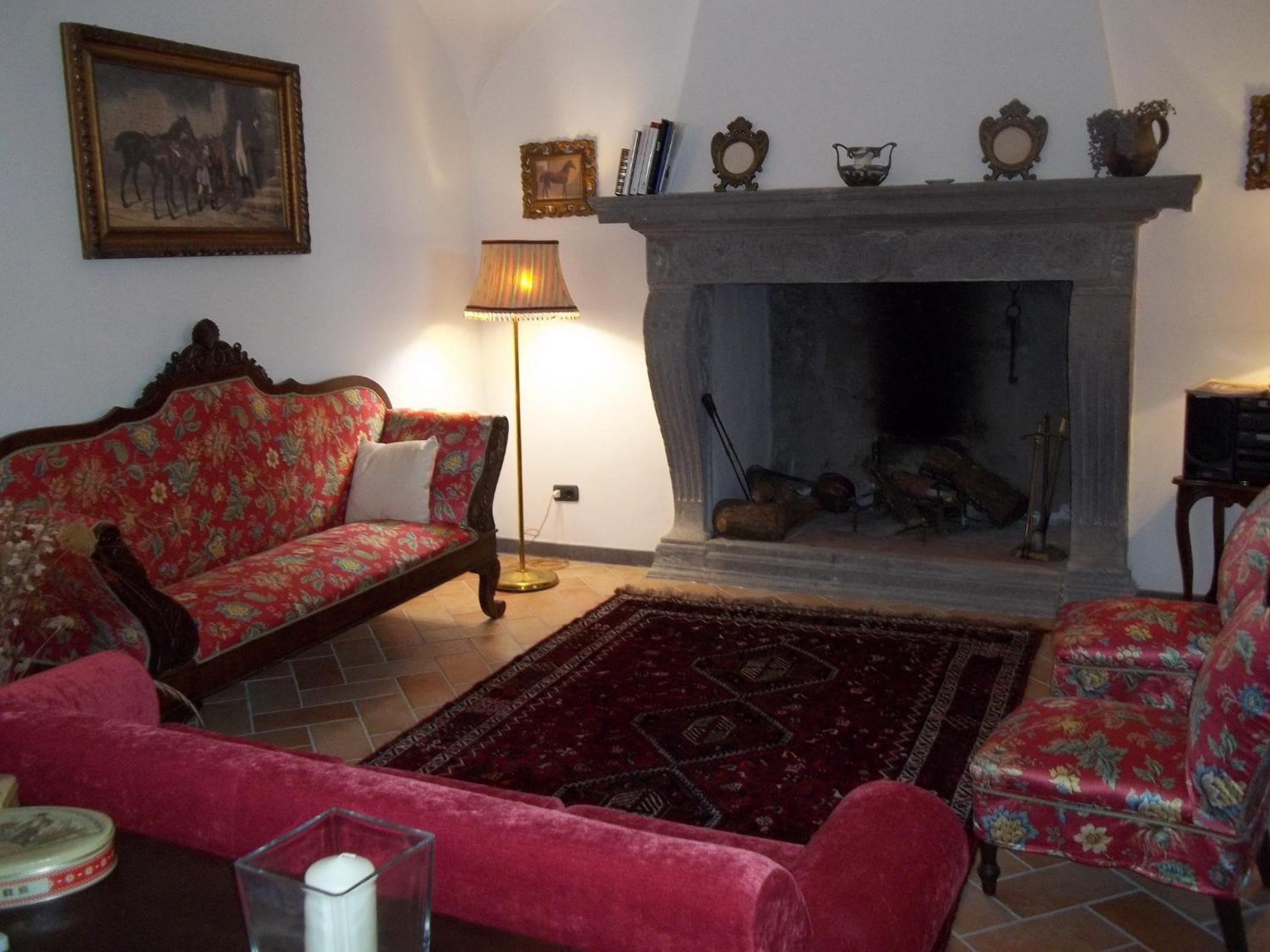 Agriturismo Tenuta Buon Respiro