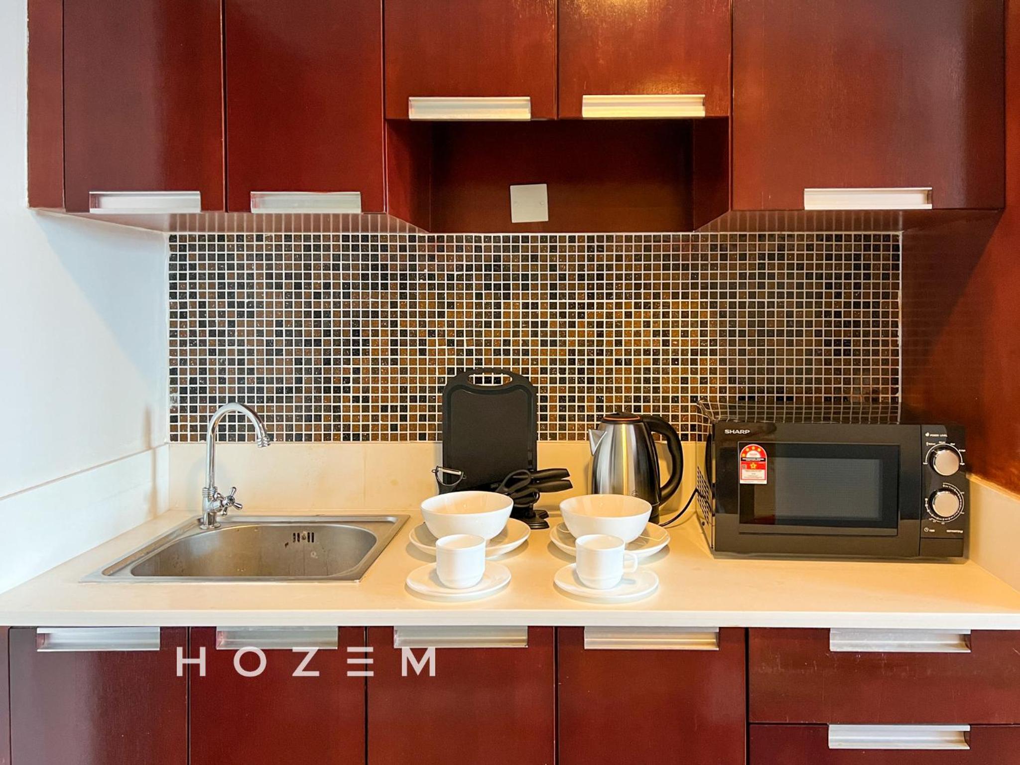 SBR2B Hozem KK1184 Apartment CBD photo 4