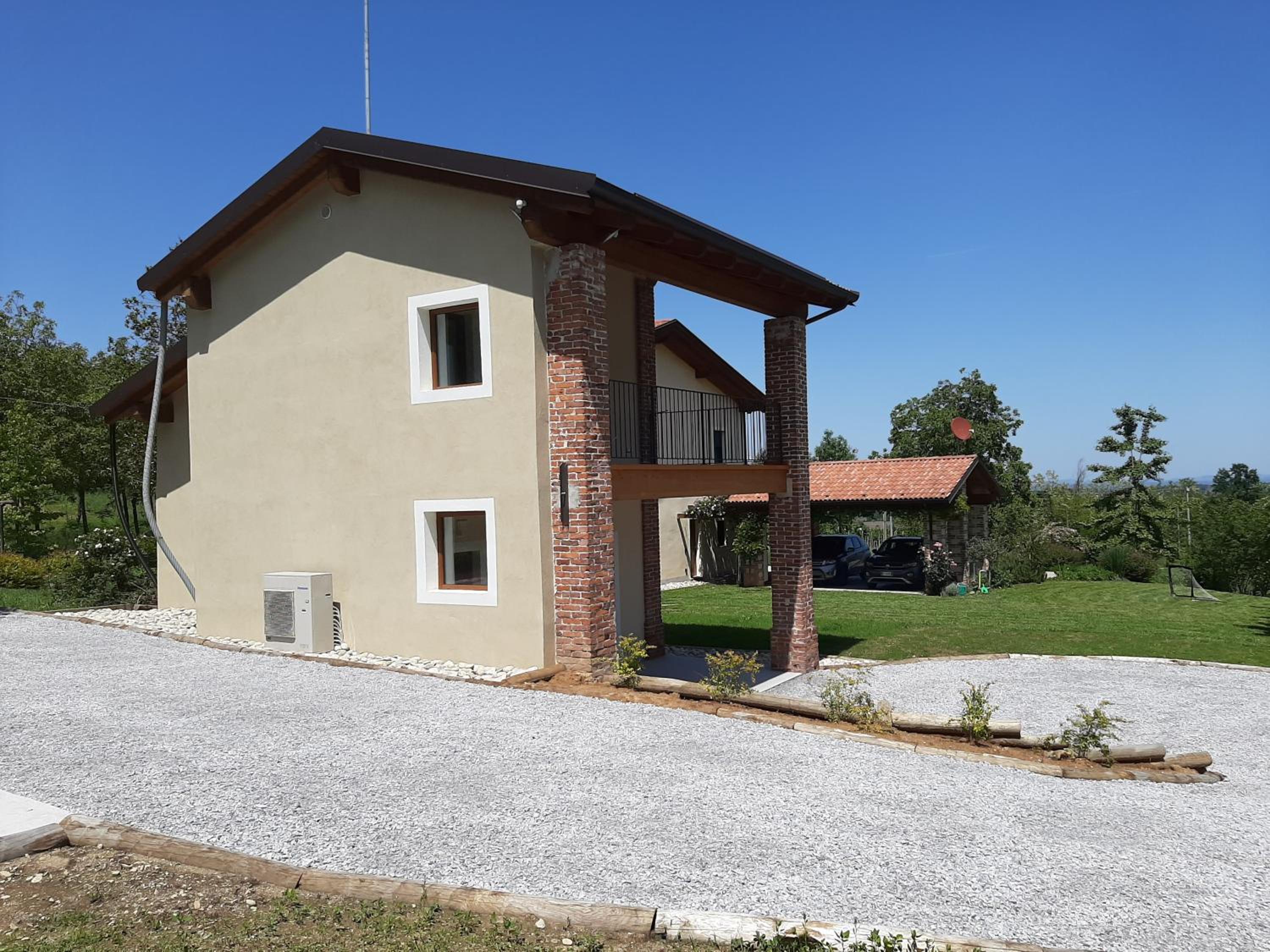 CASA BRACCALDI view 2