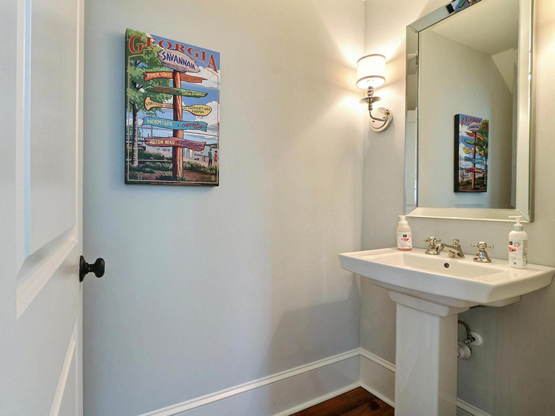 bathroom