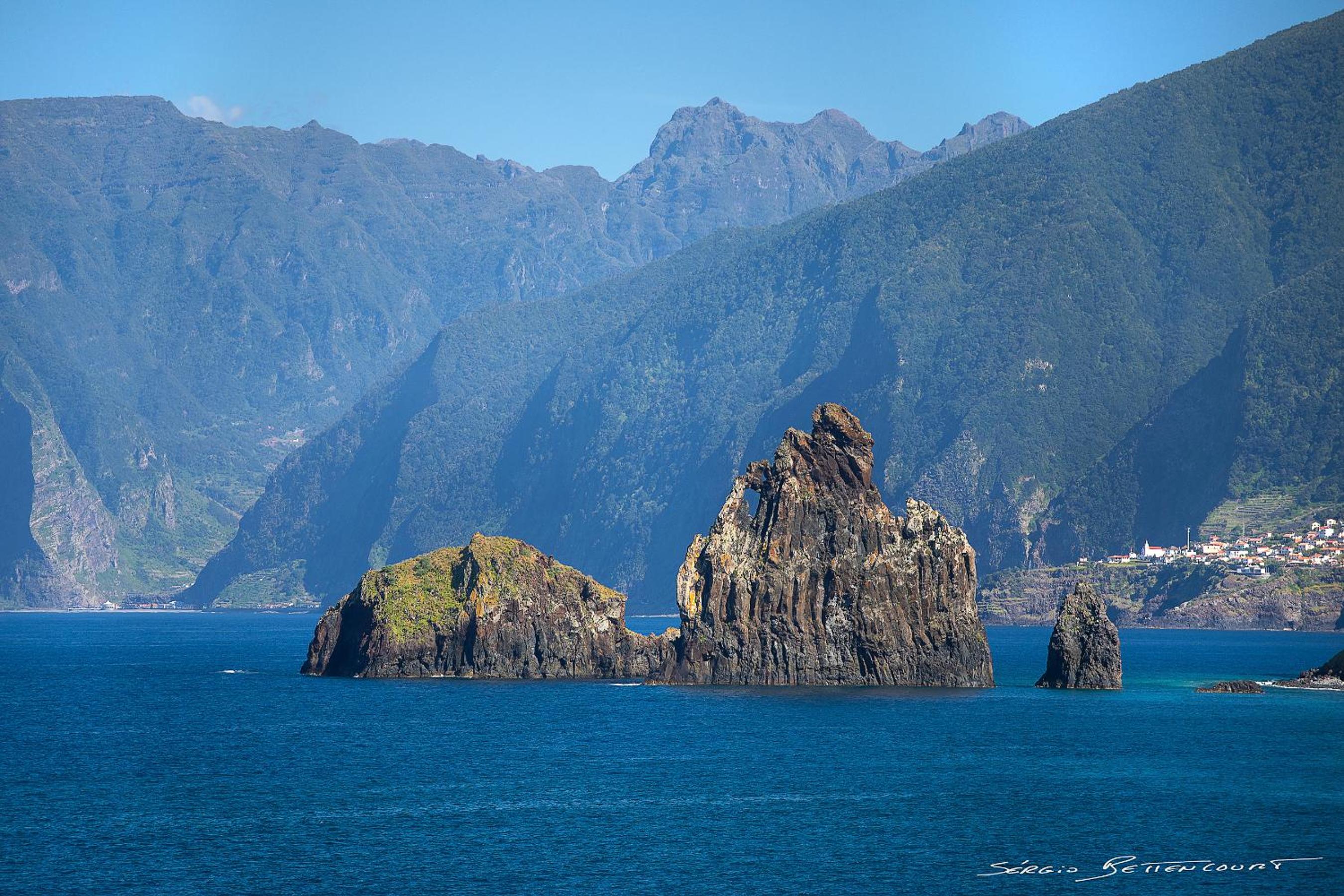 Porto Moniz Villa