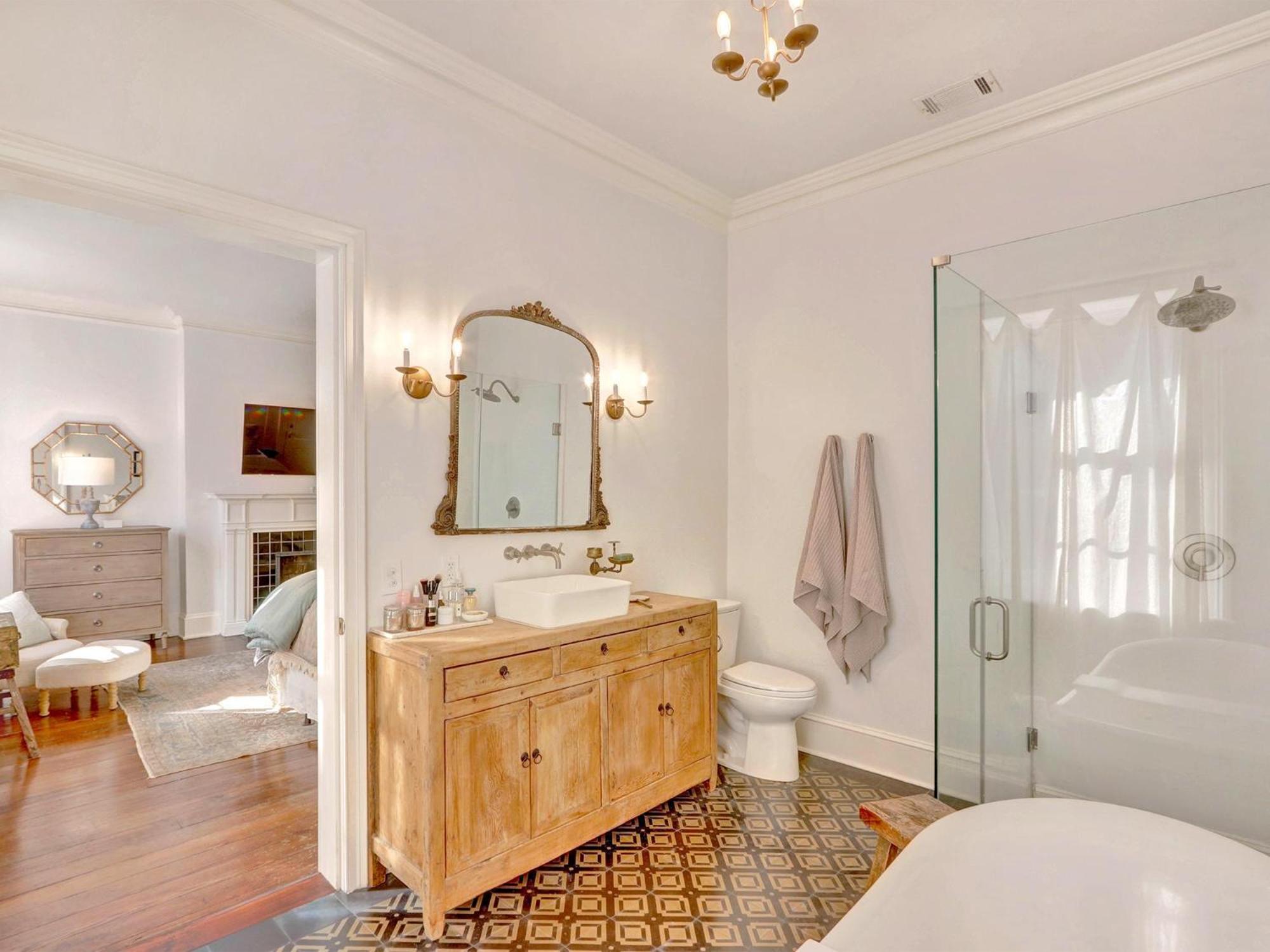 bathroom