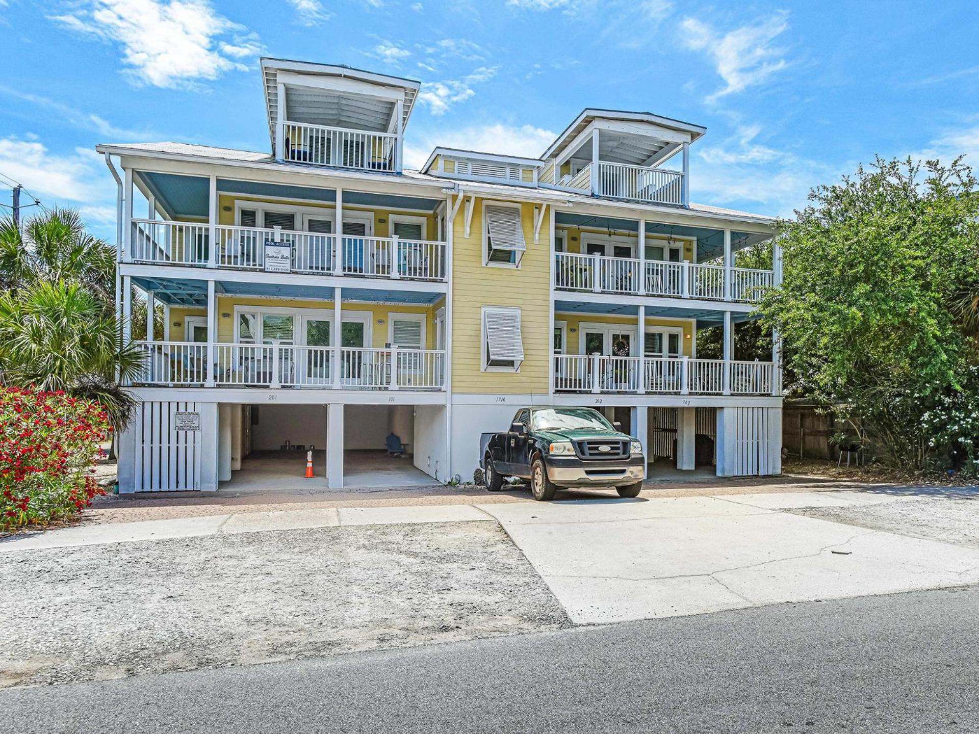 Oleander Oasis view 5