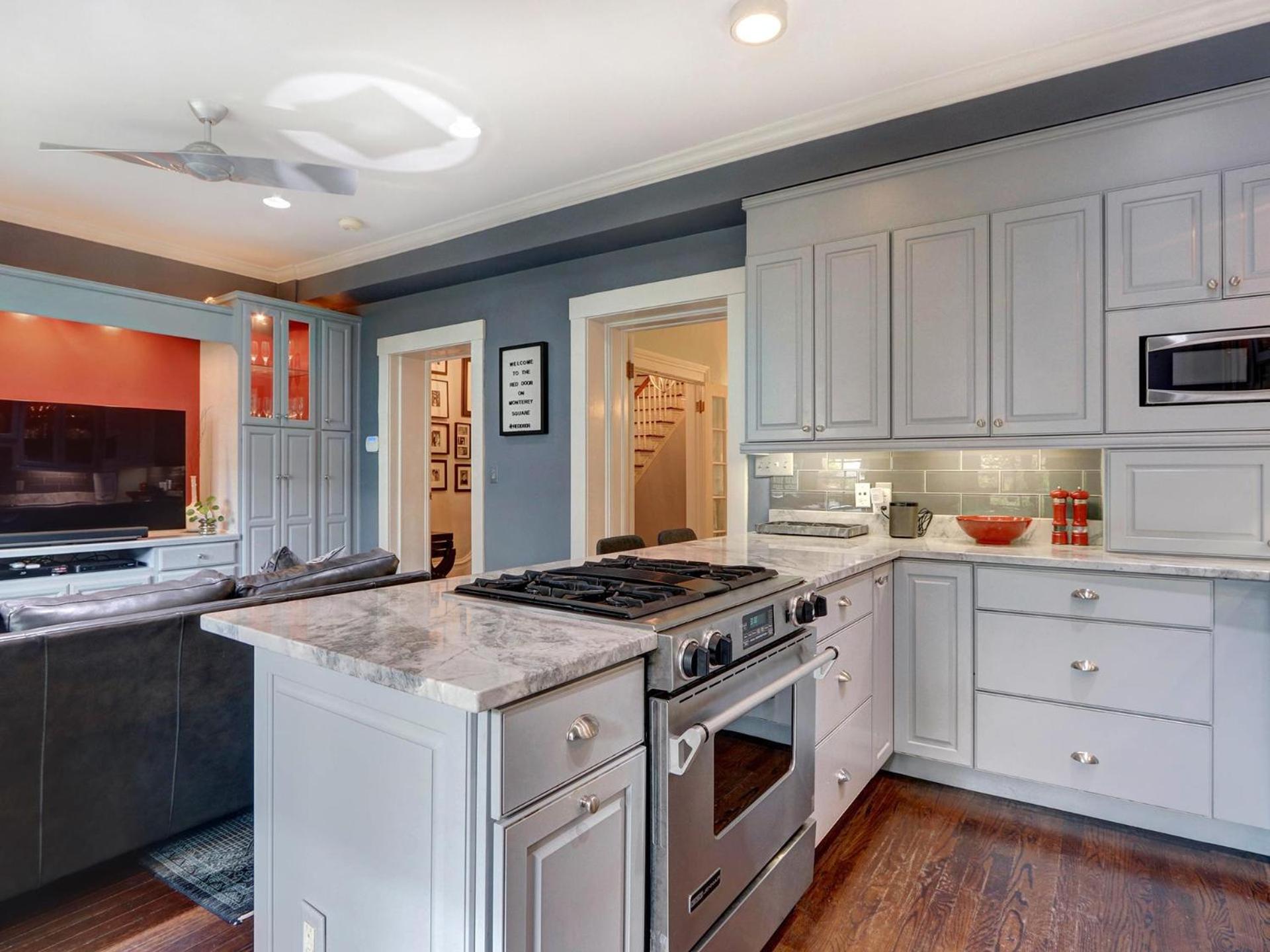 kitchen