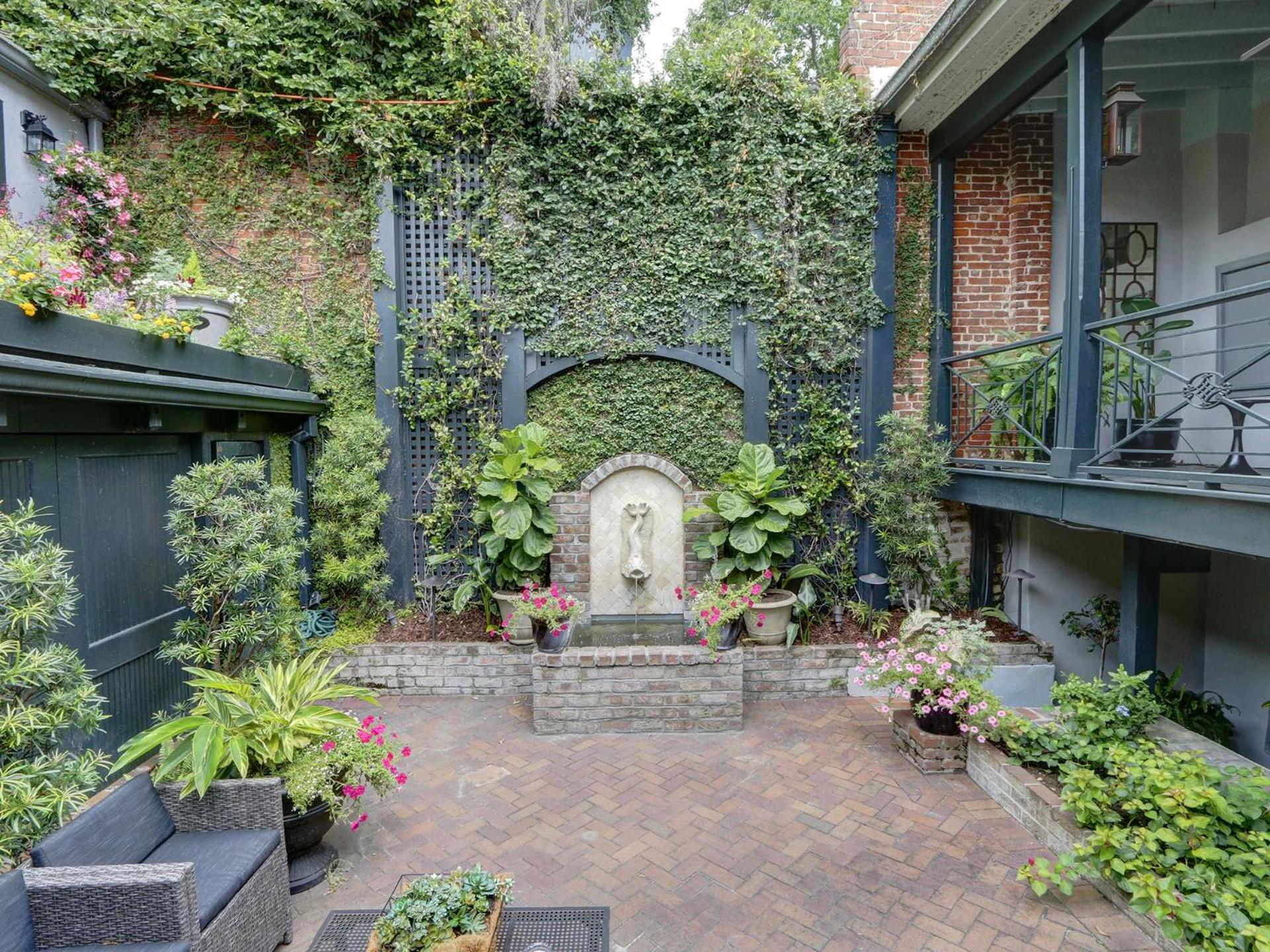 garden