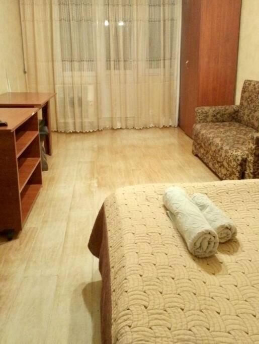 Apartment in Kutaisi Chavchavadze view 3