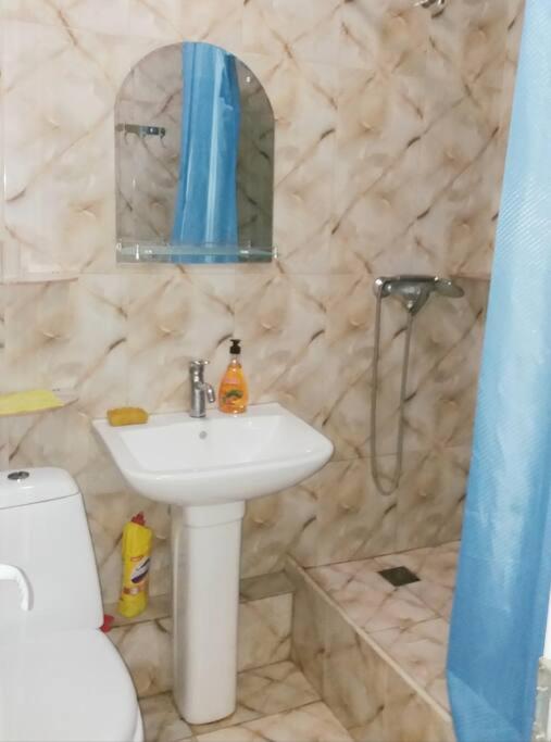 Apartment in Kutaisi Chavchavadze view 4