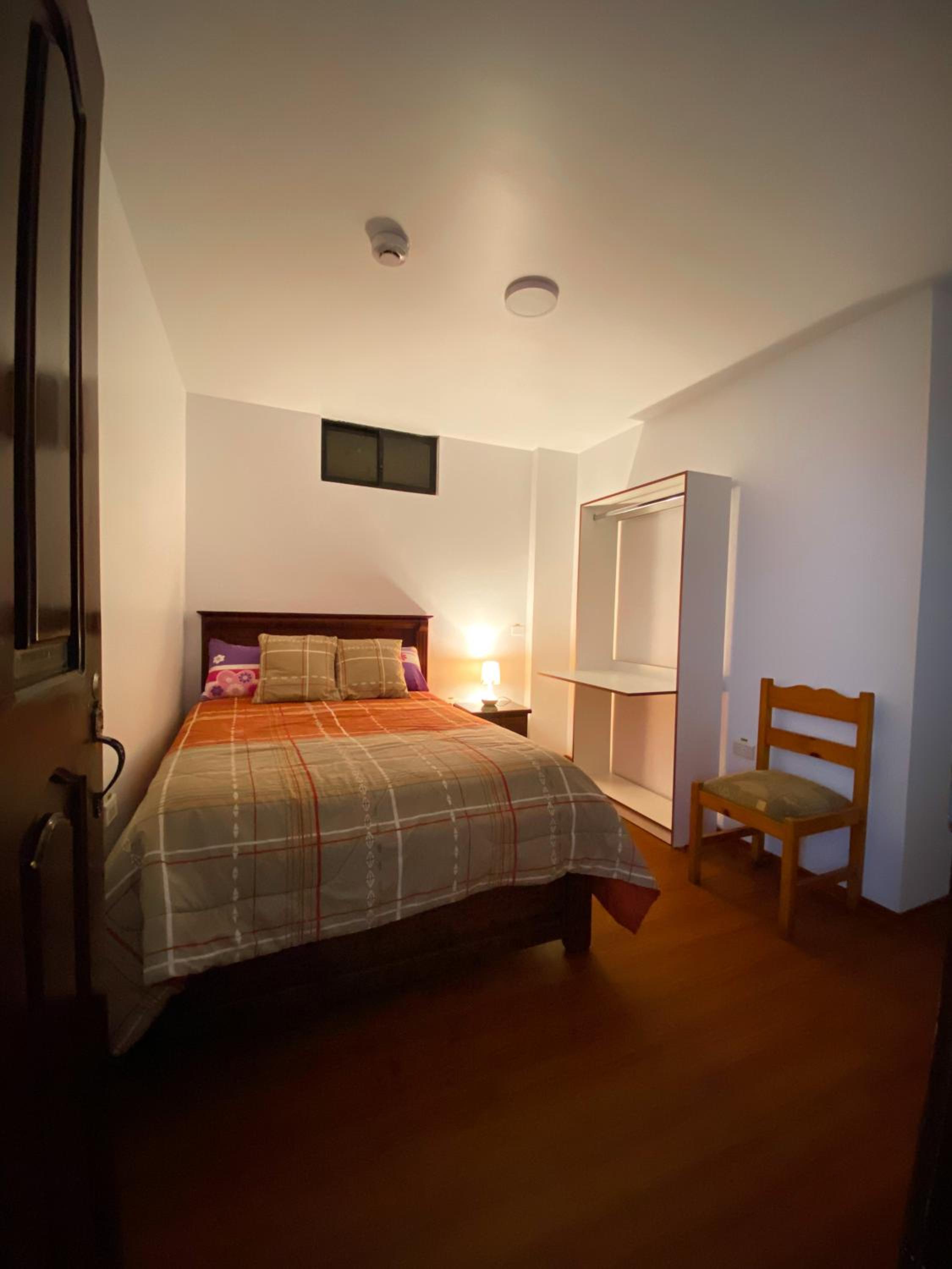Hostal La Terraza - Roof Terrace Overlooking The North and Historic Centre