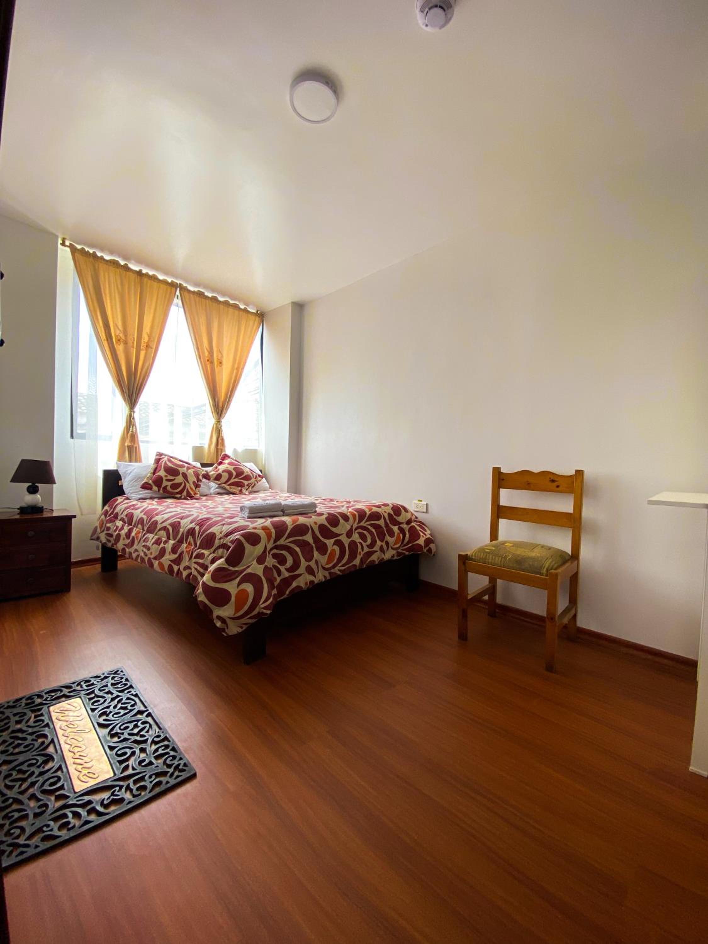 Hostal La Terraza - Roof Terrace Overlooking The North and Historic Centre