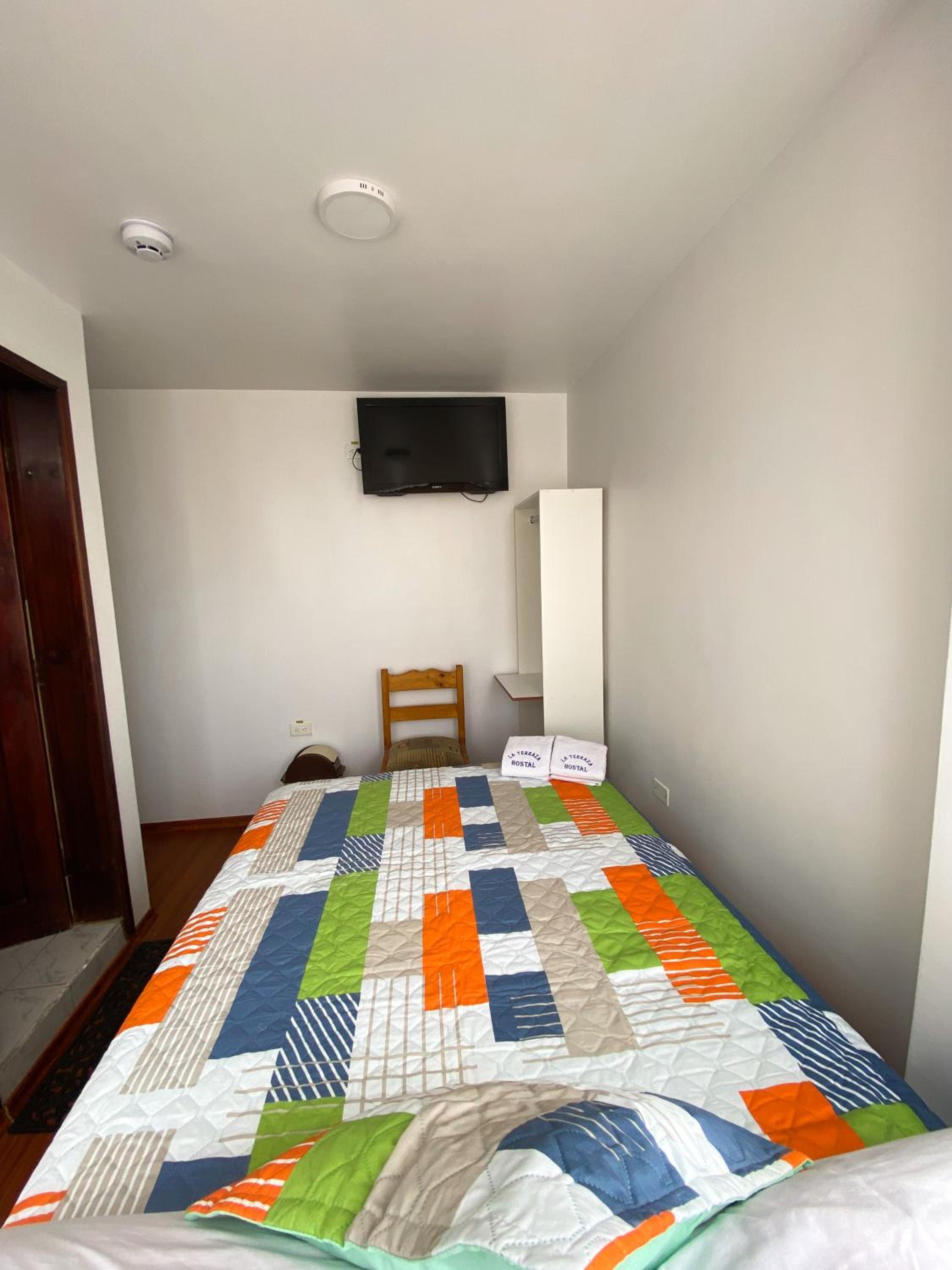Hostal La Terraza - Roof Terrace Overlooking The North and Historic Centre