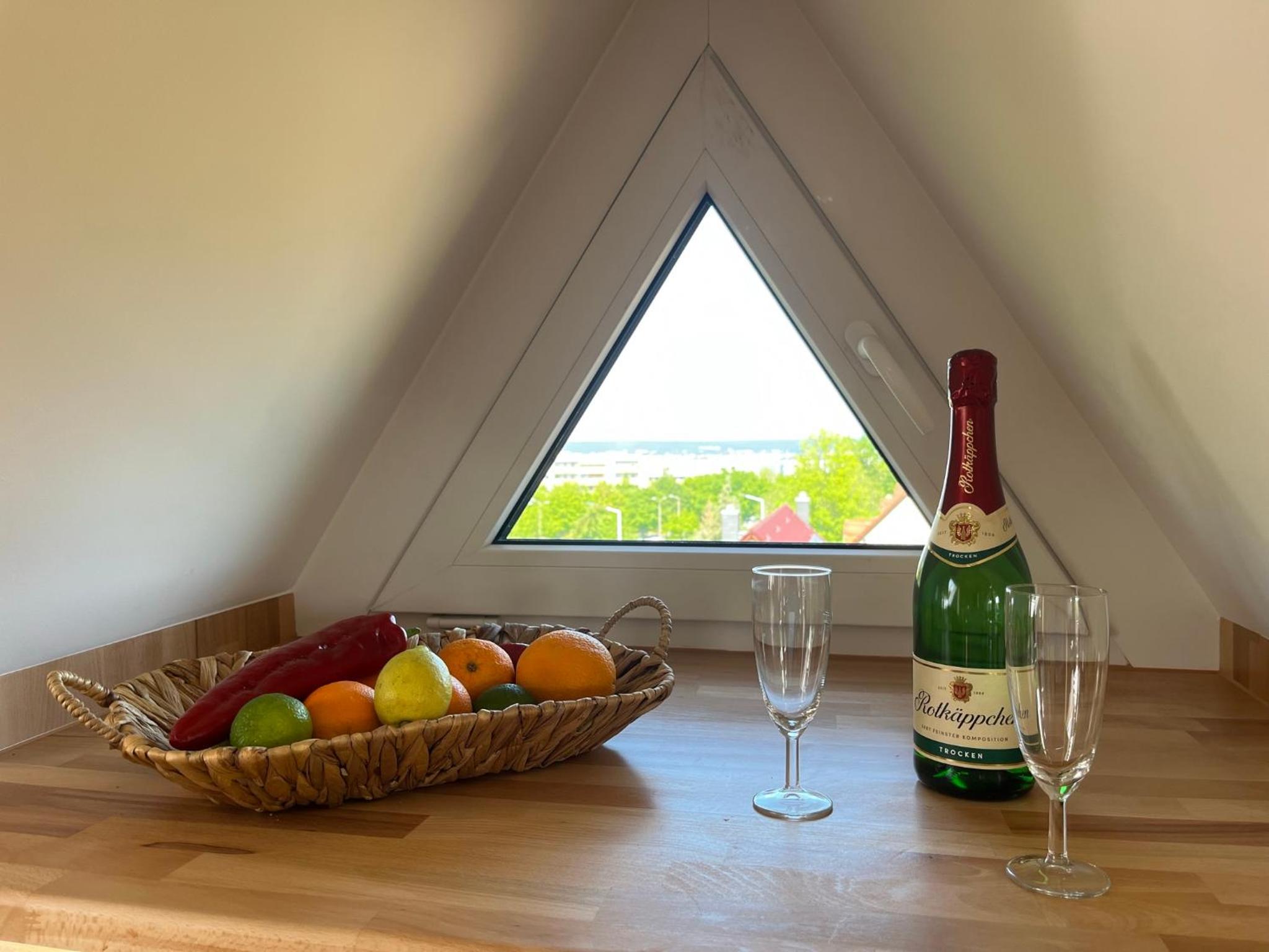 Apartment-Haus Landeskrone