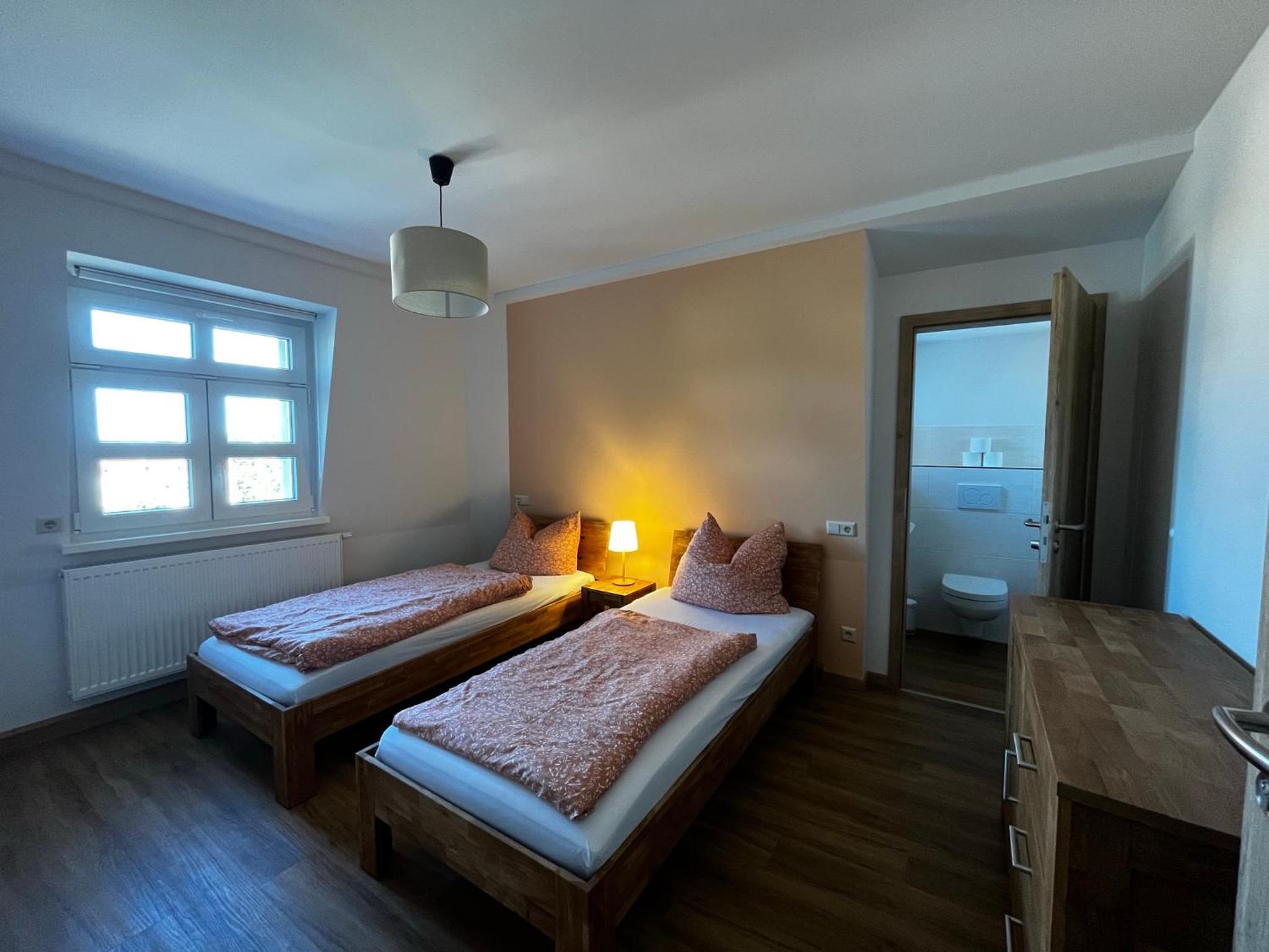 Apartment-Haus Landeskrone