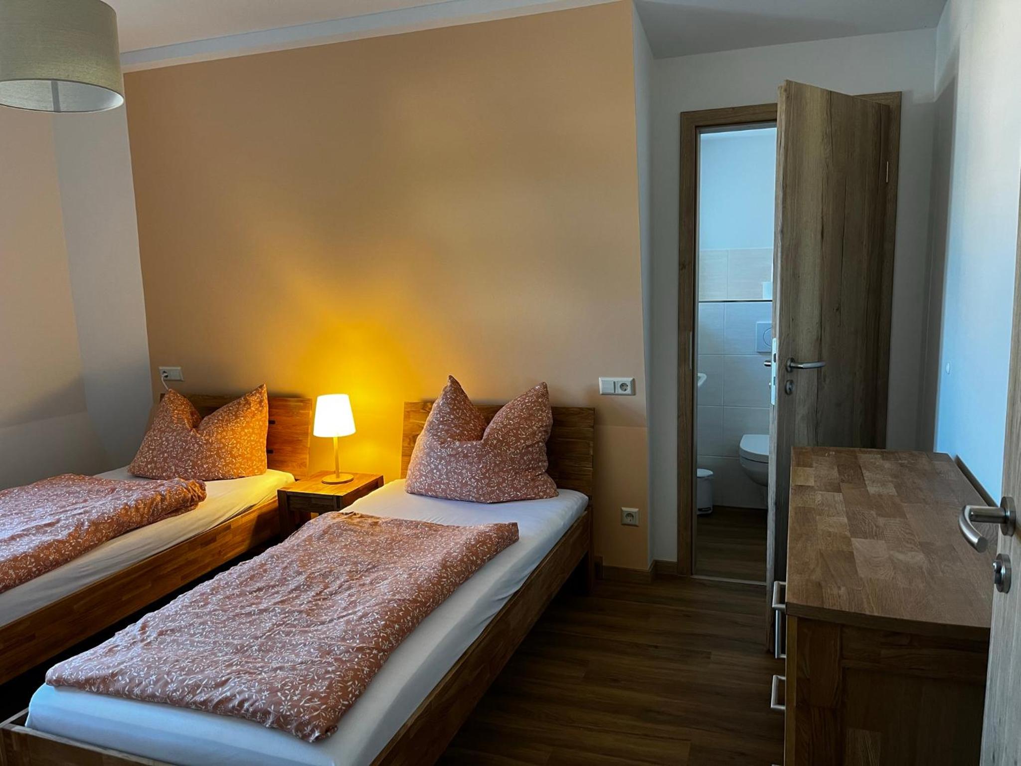 Apartment-Haus Landeskrone