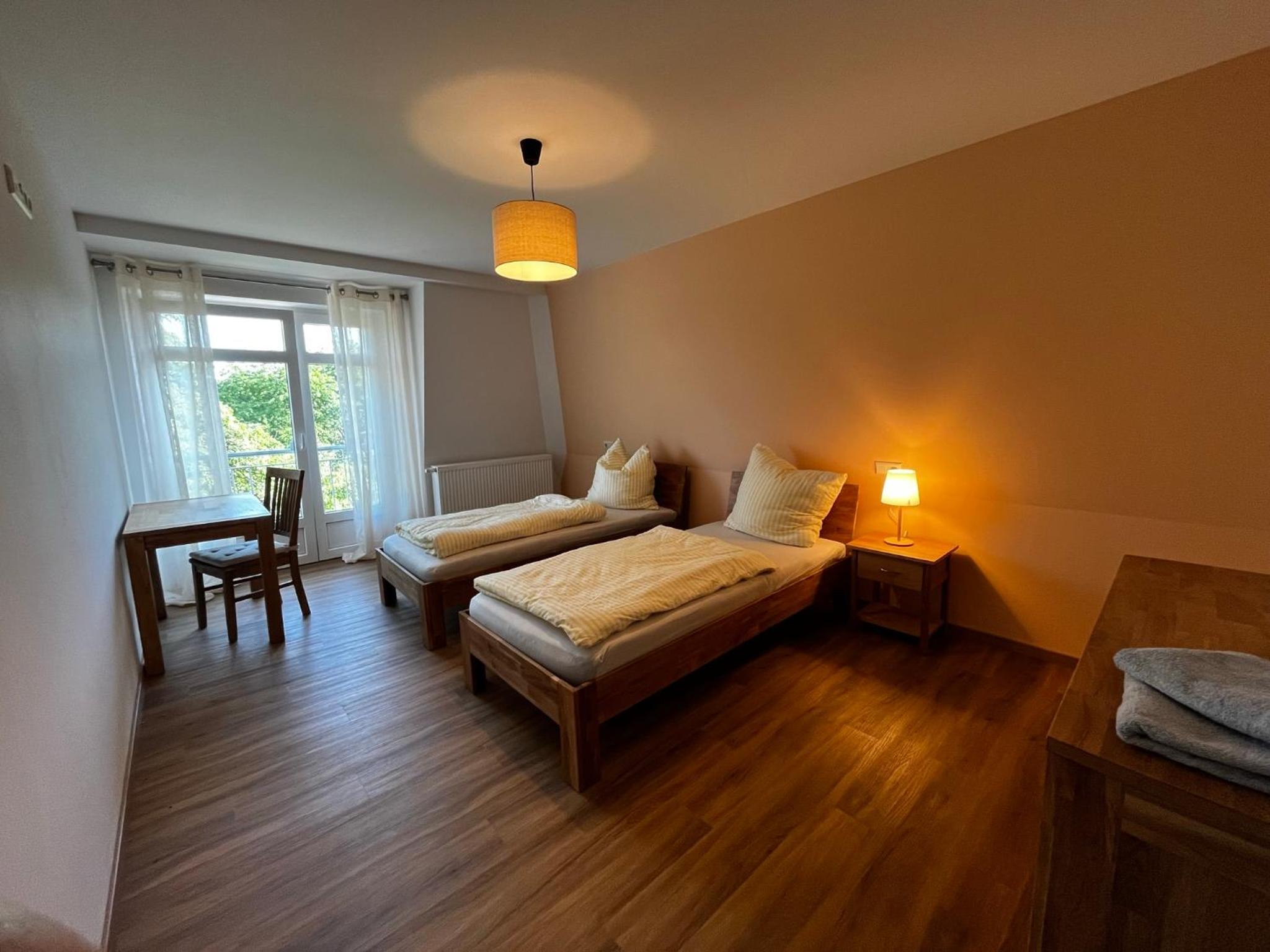 Apartment-Haus Landeskrone