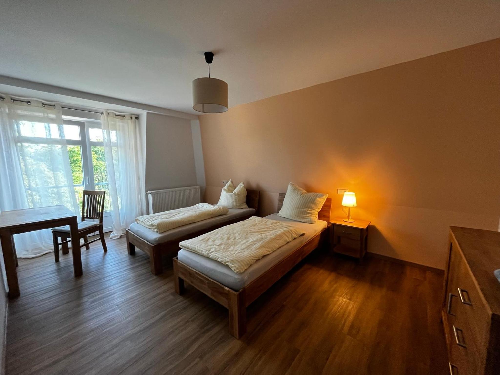 Apartment-Haus Landeskrone
