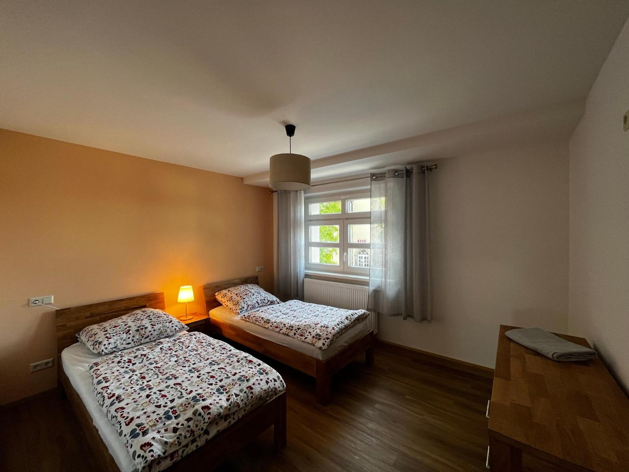Apartment-Haus Landeskrone