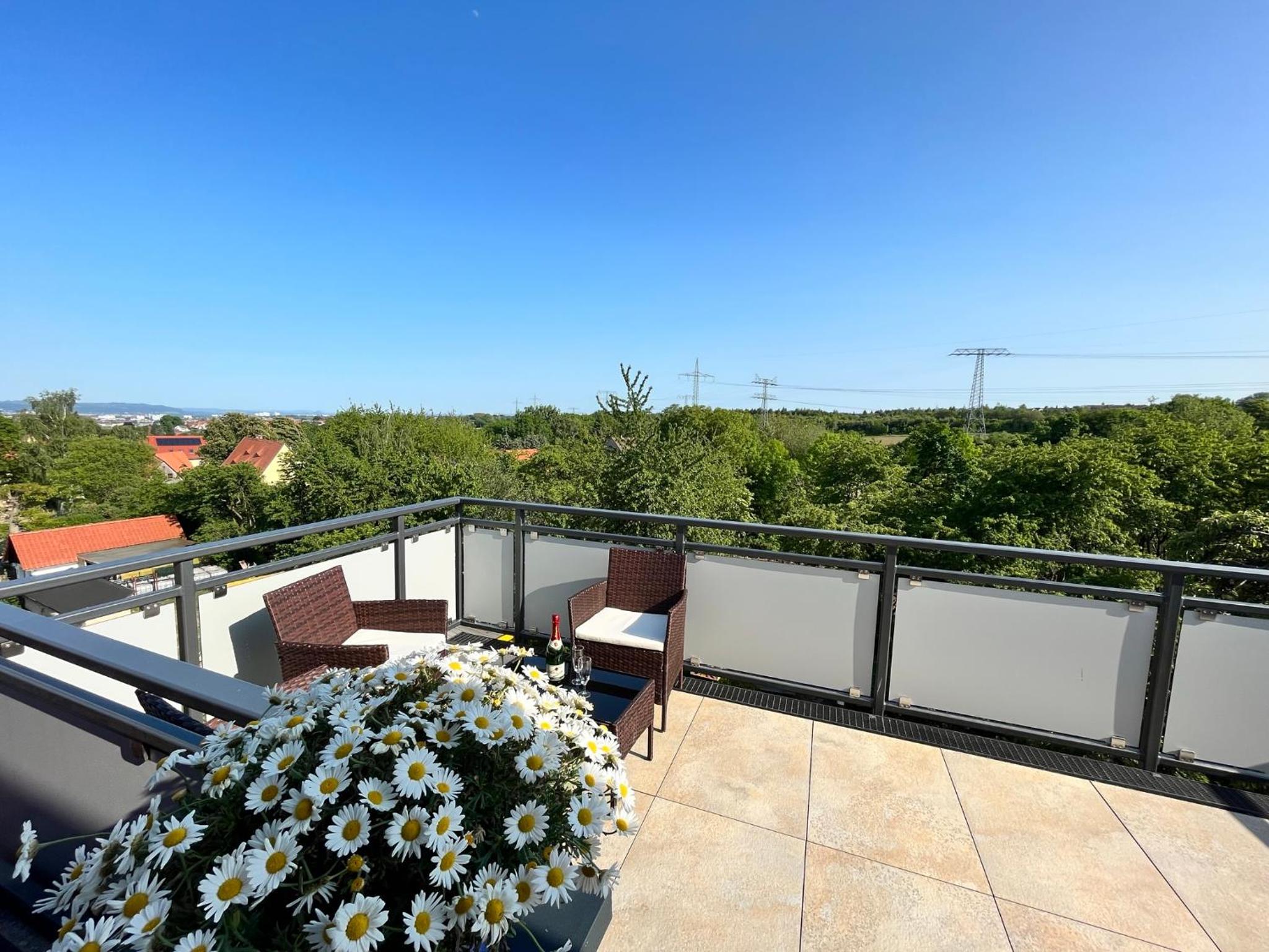 Apartment-Haus Landeskrone