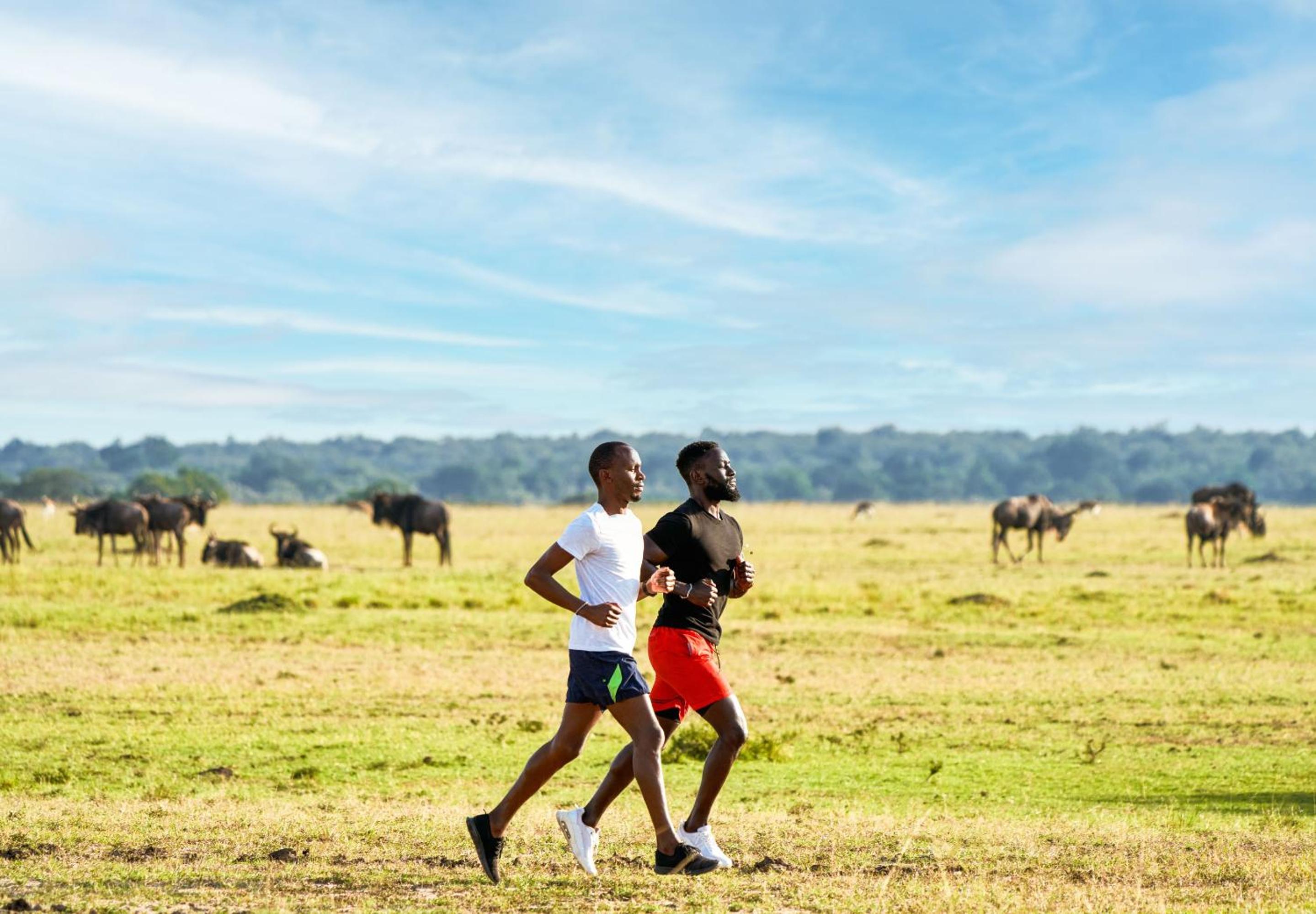 Fairmont Mara Safari Club